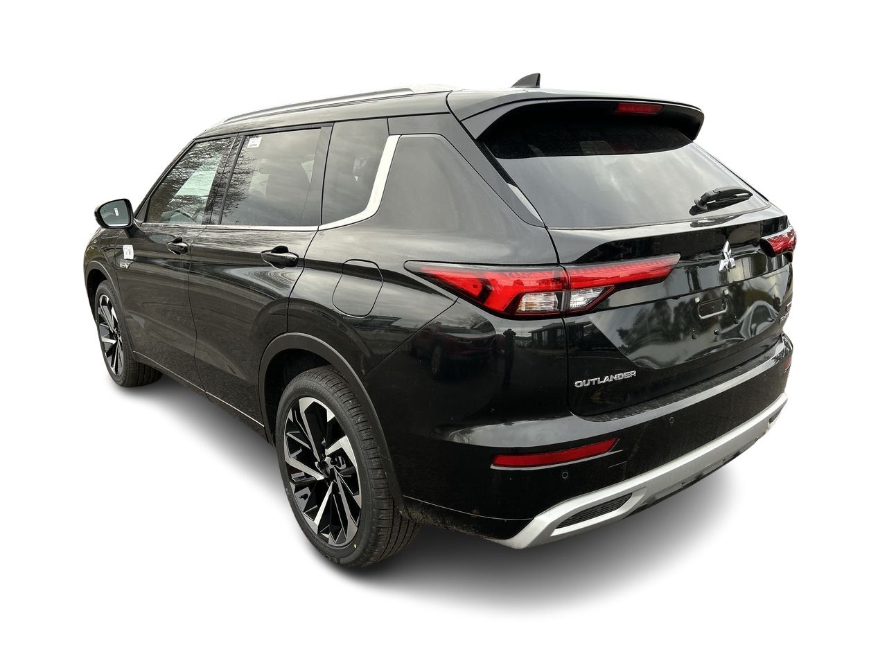 2025 Mitsubishi Outlander Plug-in Hybrid