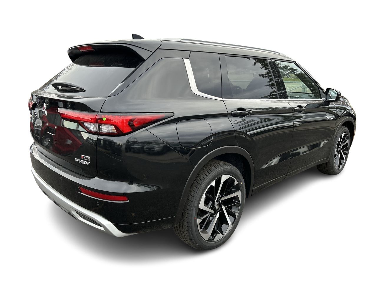 2025 Mitsubishi Outlander Plug-in Hybrid