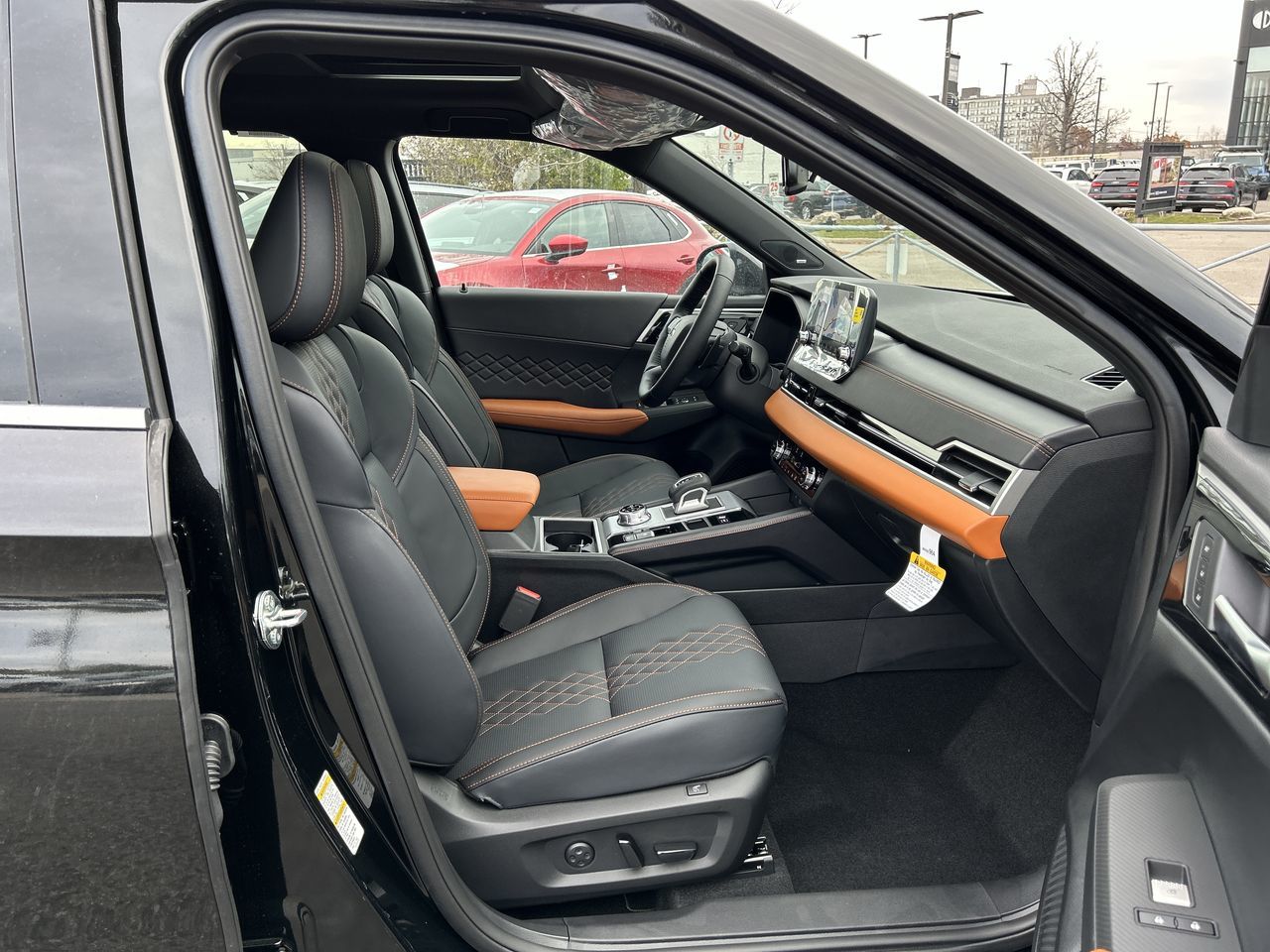 2025 Mitsubishi Outlander Plug-in Hybrid