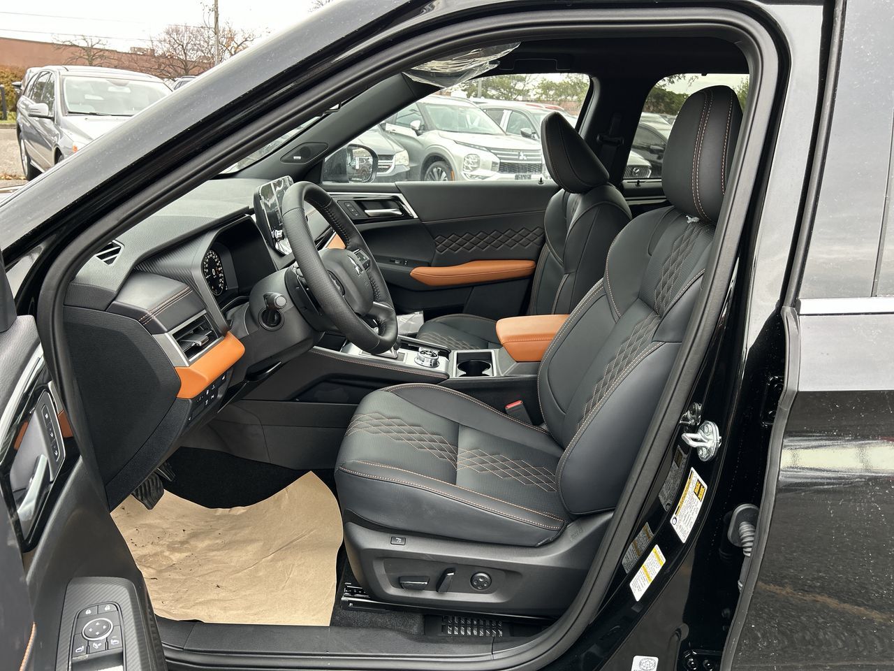 2025 Mitsubishi Outlander Plug-in Hybrid