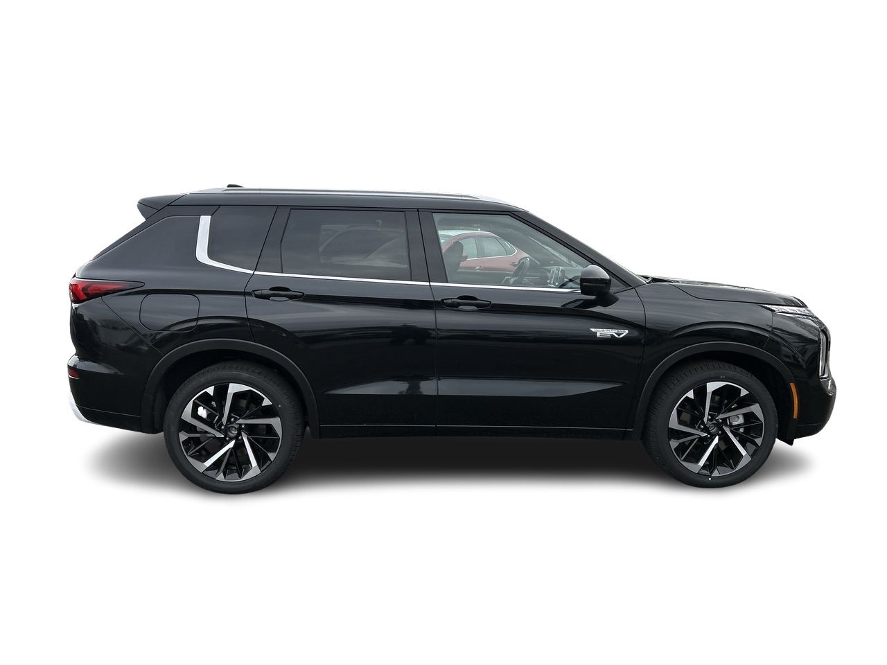 2025 Mitsubishi Outlander Plug-in Hybrid