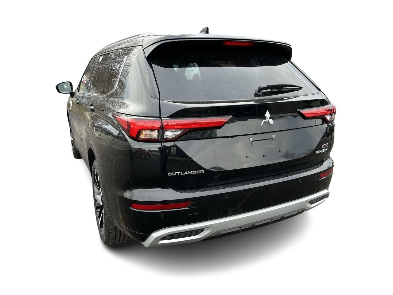 2025 Mitsubishi Outlander Plug-in Hybrid