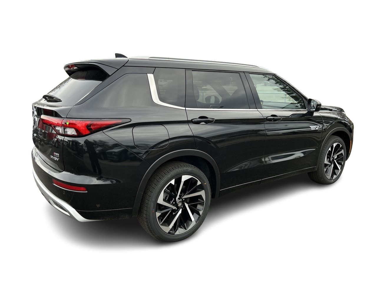 2025 Mitsubishi Outlander Plug-in Hybrid