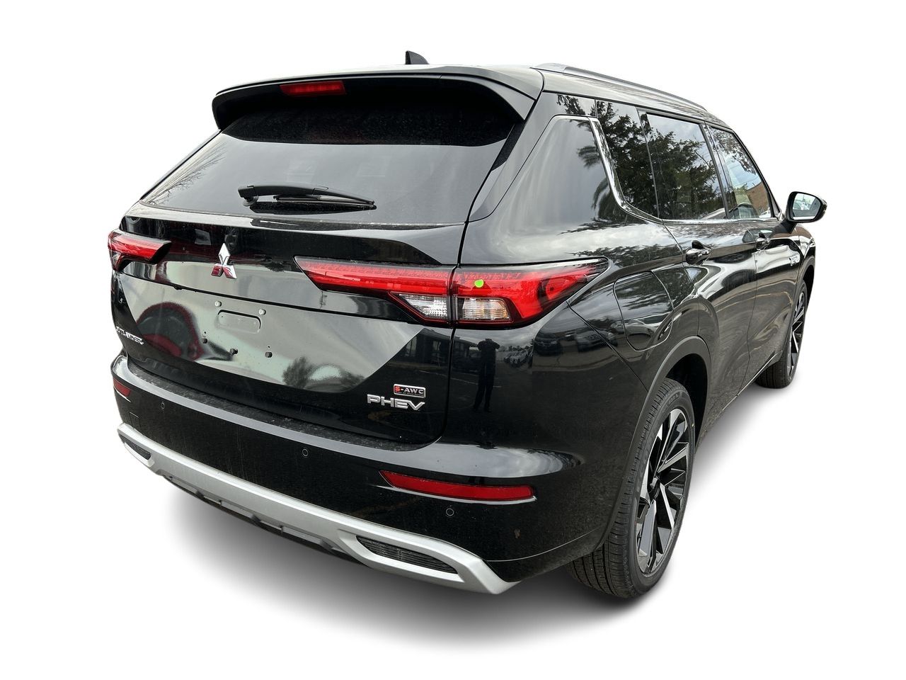 2025 Mitsubishi Outlander Plug-in Hybrid