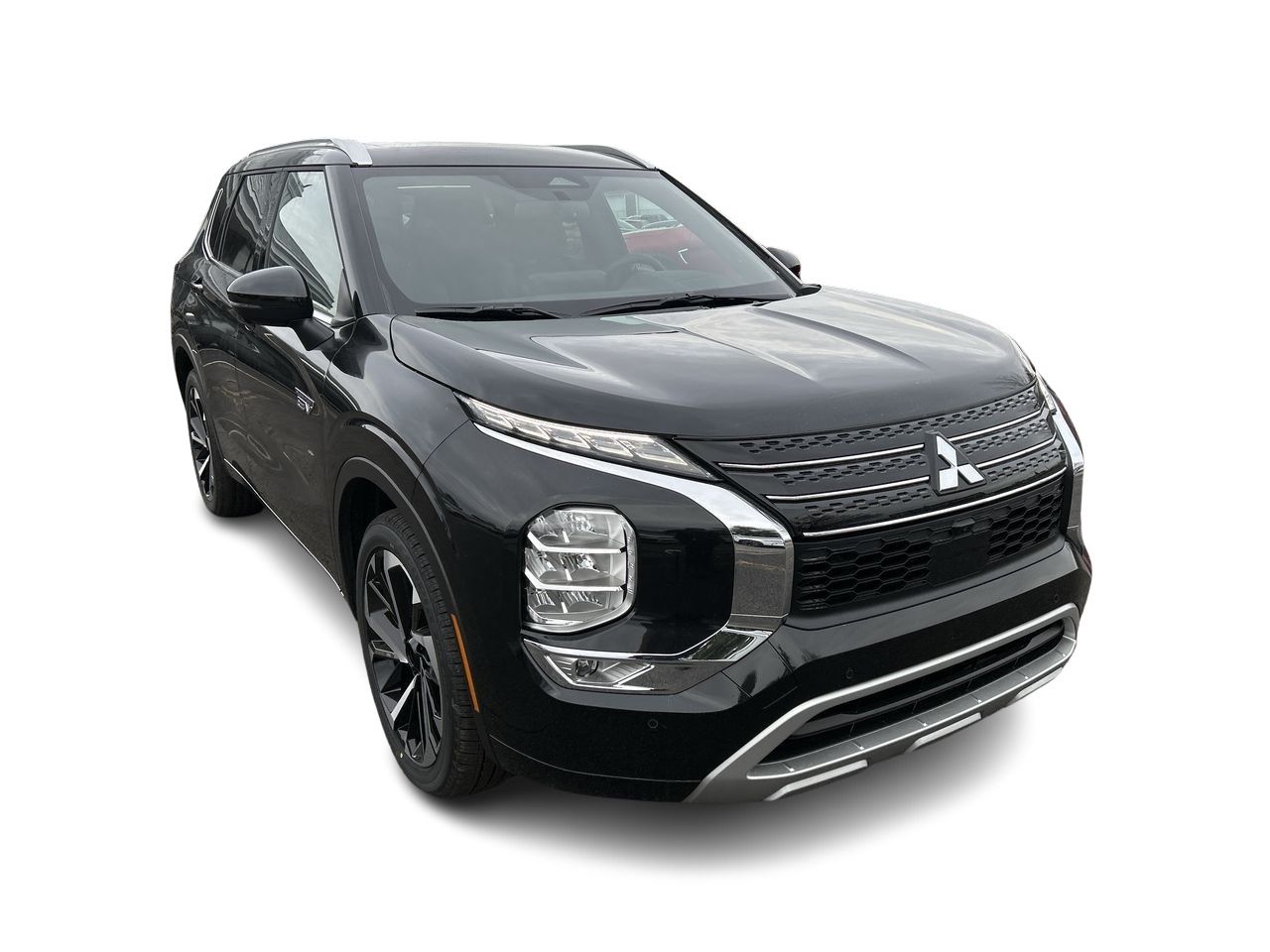 2025 Mitsubishi Outlander Plug-in Hybrid