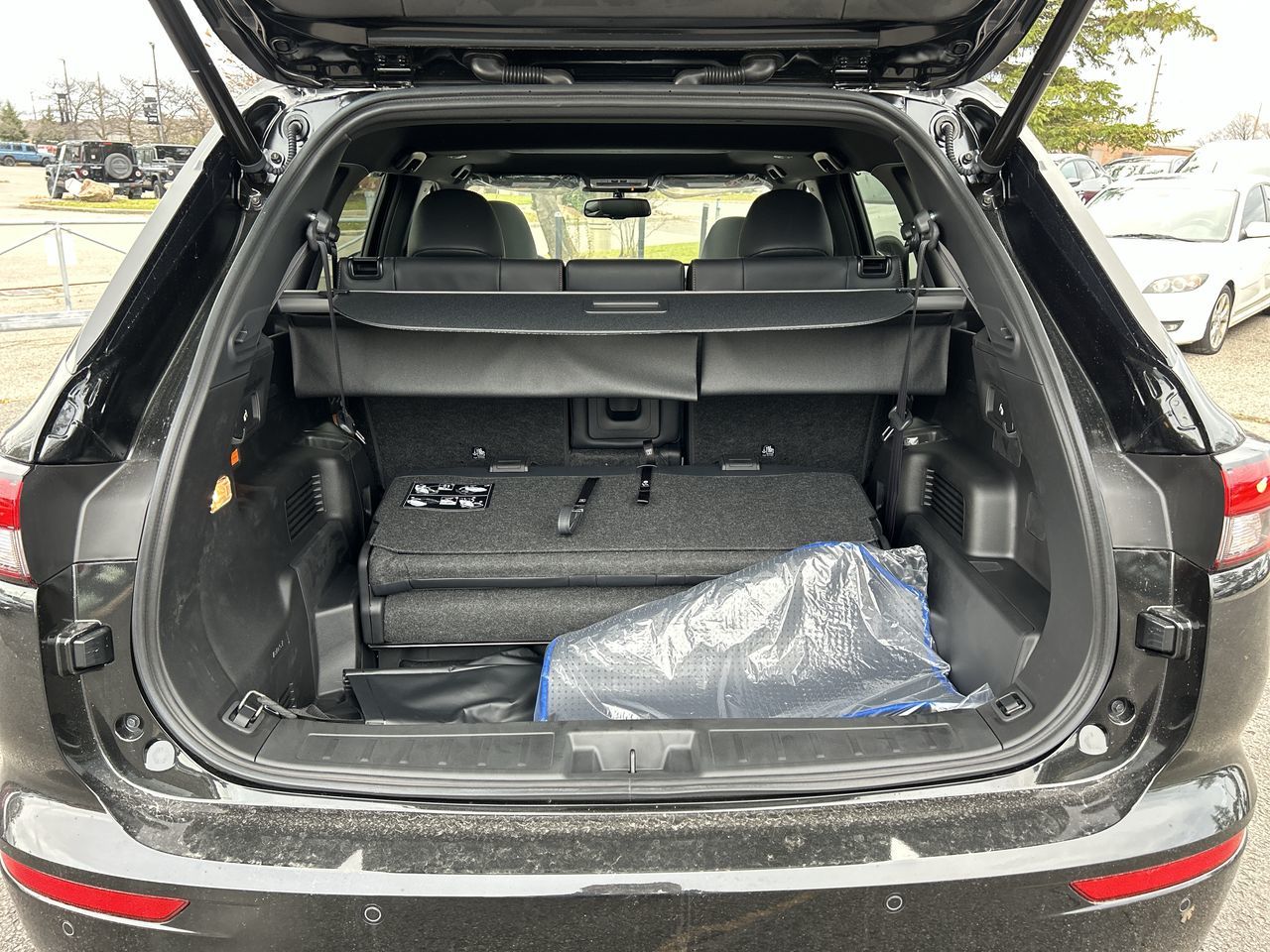 2025 Mitsubishi Outlander Plug-in Hybrid