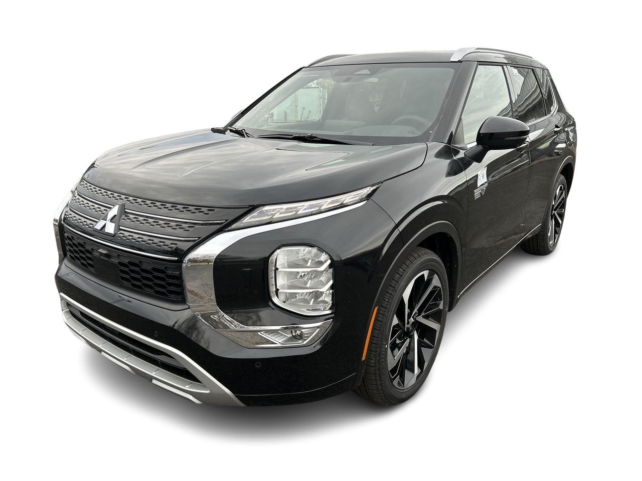 2025 Mitsubishi Outlander Plug-in Hybrid