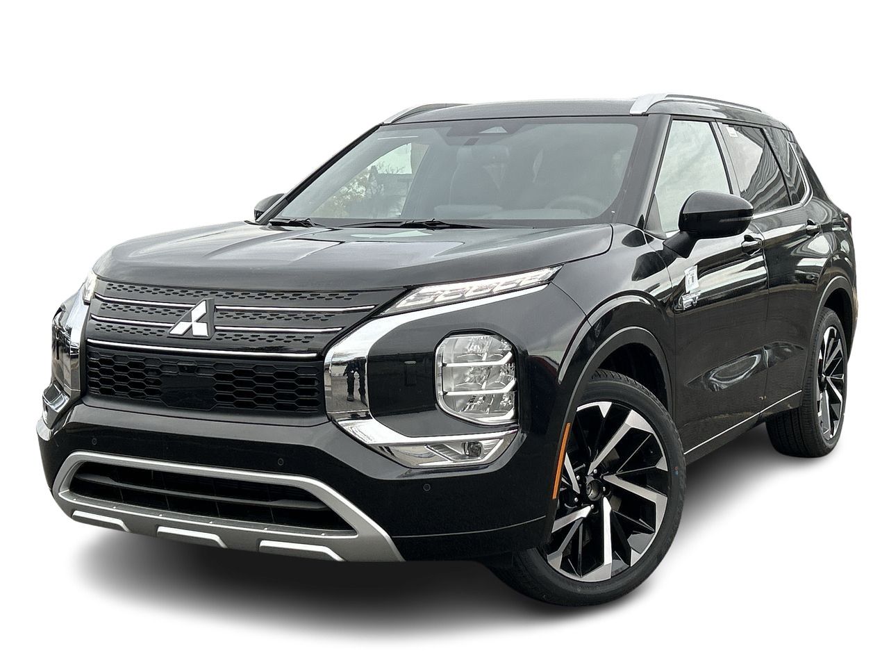 2025 Mitsubishi Outlander Plug-in Hybrid