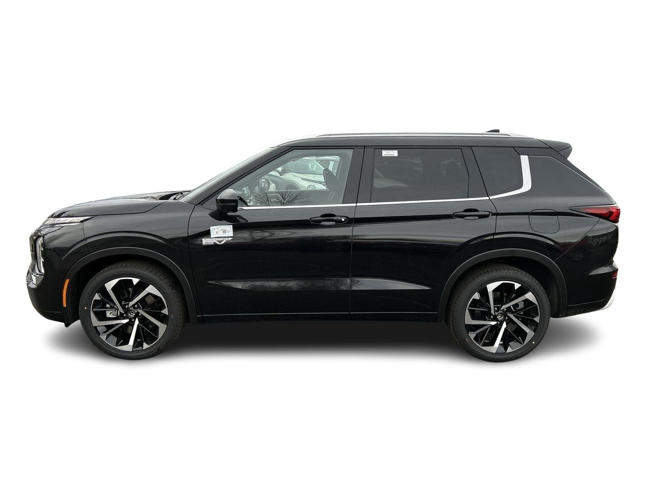 2025 Mitsubishi Outlander Plug-in Hybrid