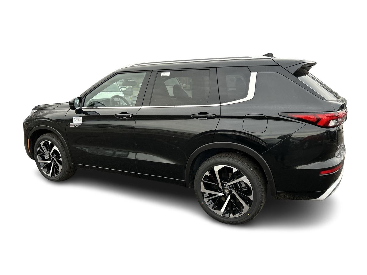 2025 Mitsubishi Outlander Plug-in Hybrid