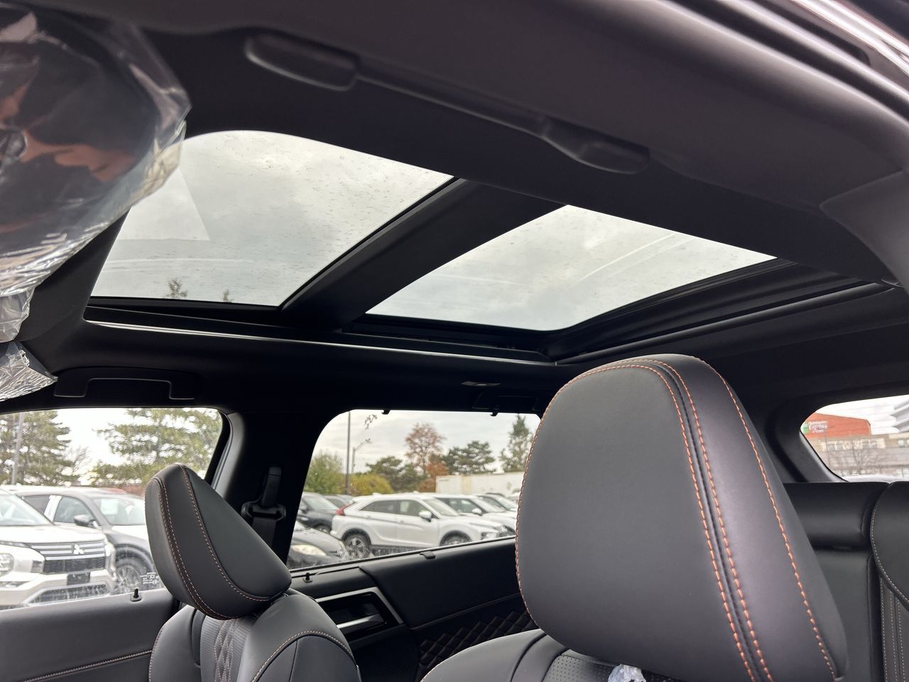 2025 Mitsubishi Outlander Plug-in Hybrid