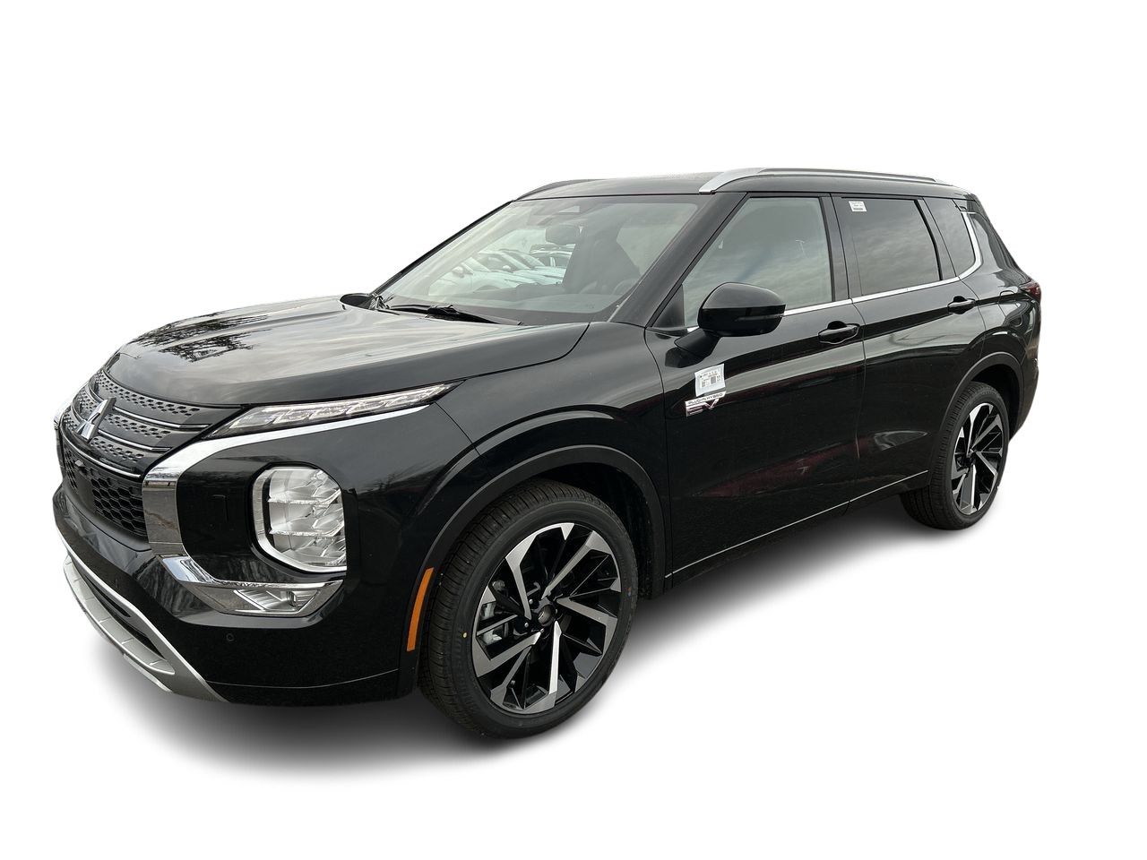 2025 Mitsubishi Outlander Plug-in Hybrid