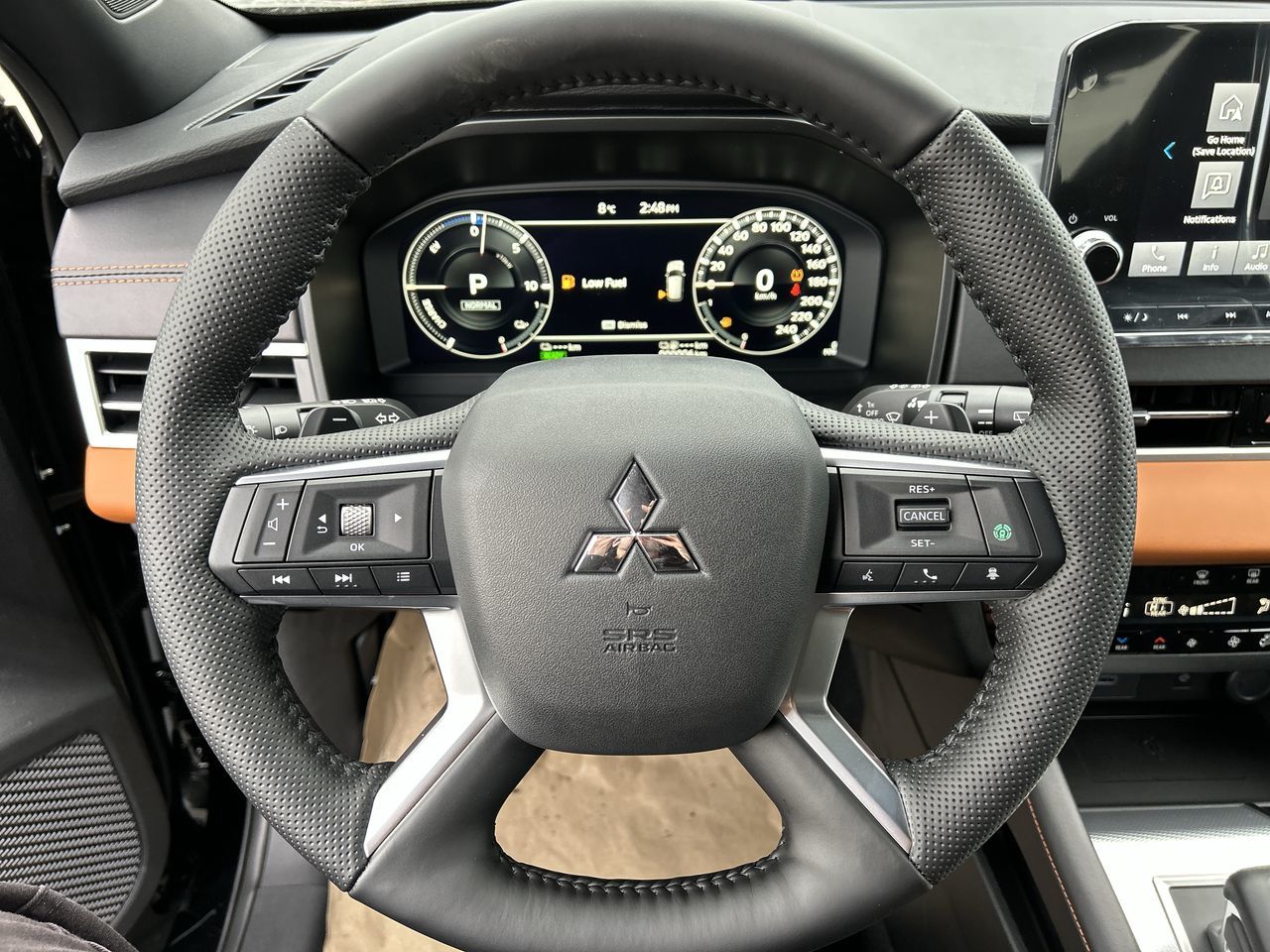 2025 Mitsubishi Outlander Plug-in Hybrid