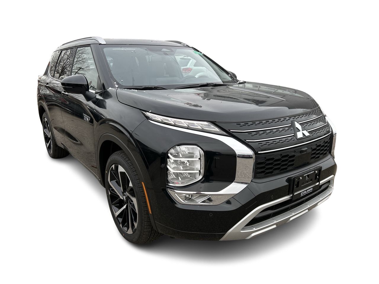 2025 Mitsubishi Outlander Plug-in Hybrid