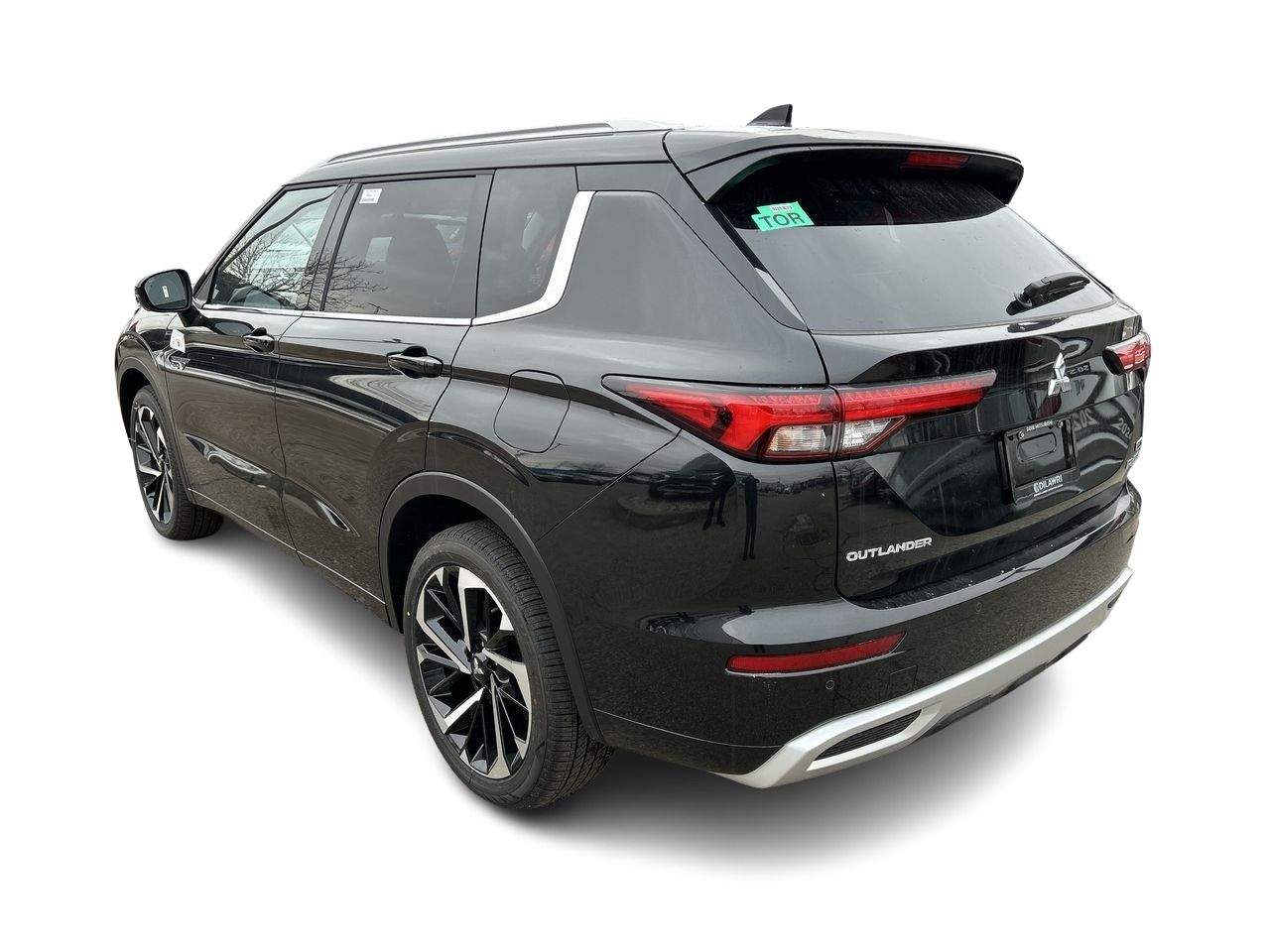 2025 Mitsubishi Outlander Plug-in Hybrid