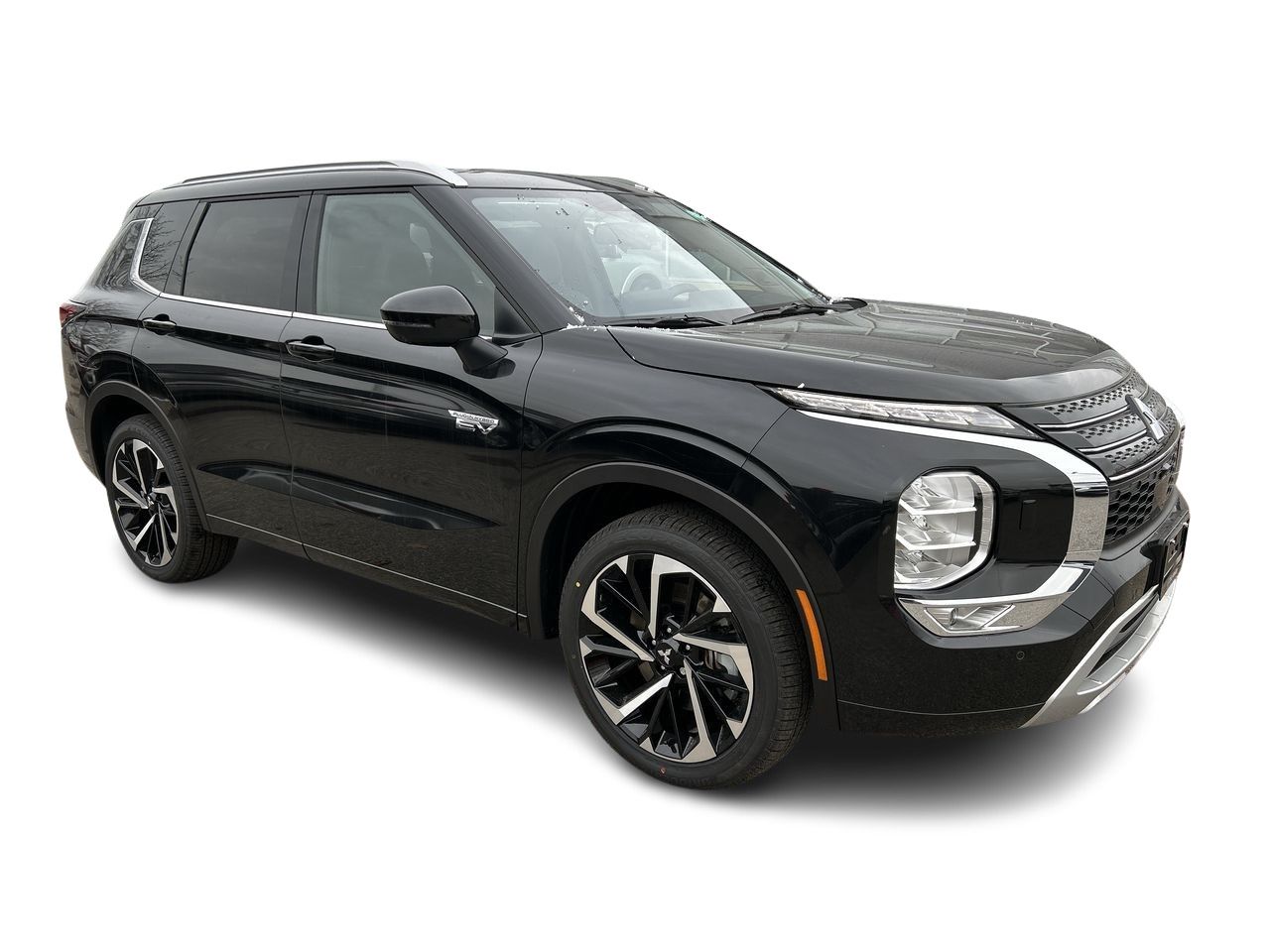 2025 Mitsubishi Outlander Plug-in Hybrid