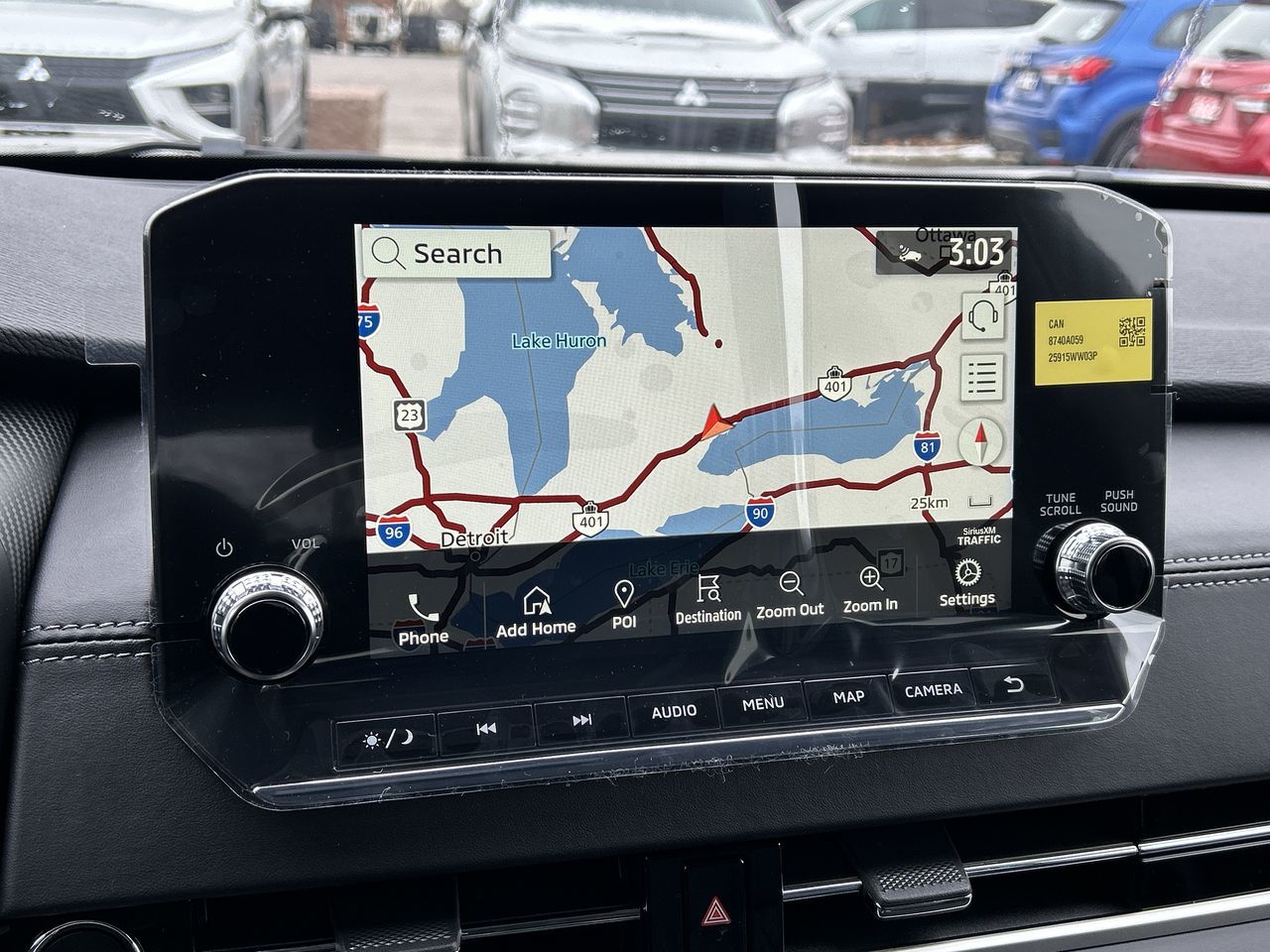 2025 Mitsubishi Outlander Plug-in Hybrid