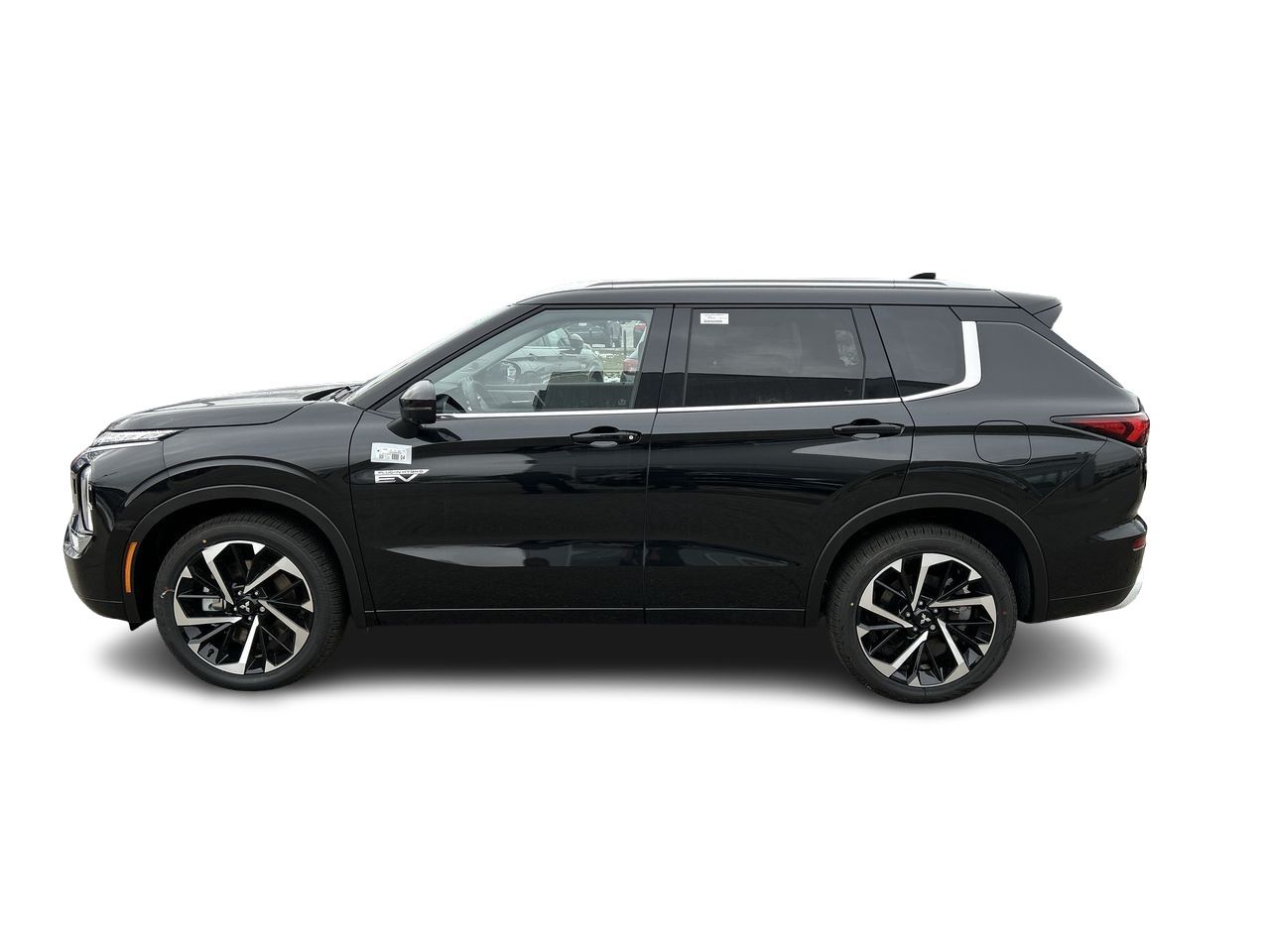 2025 Mitsubishi Outlander Plug-in Hybrid