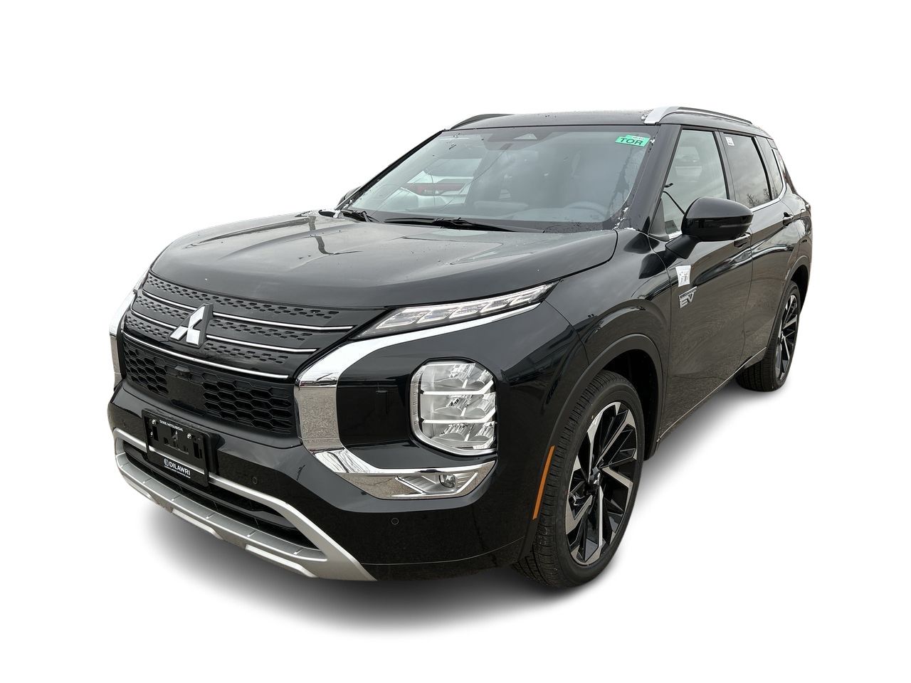 2025 Mitsubishi Outlander Plug-in Hybrid