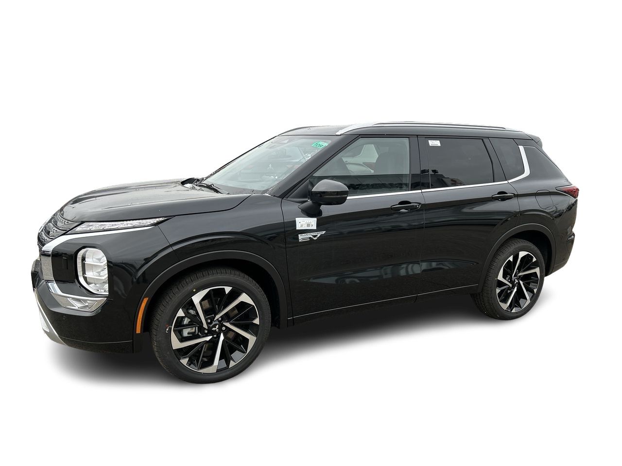 2025 Mitsubishi Outlander Plug-in Hybrid