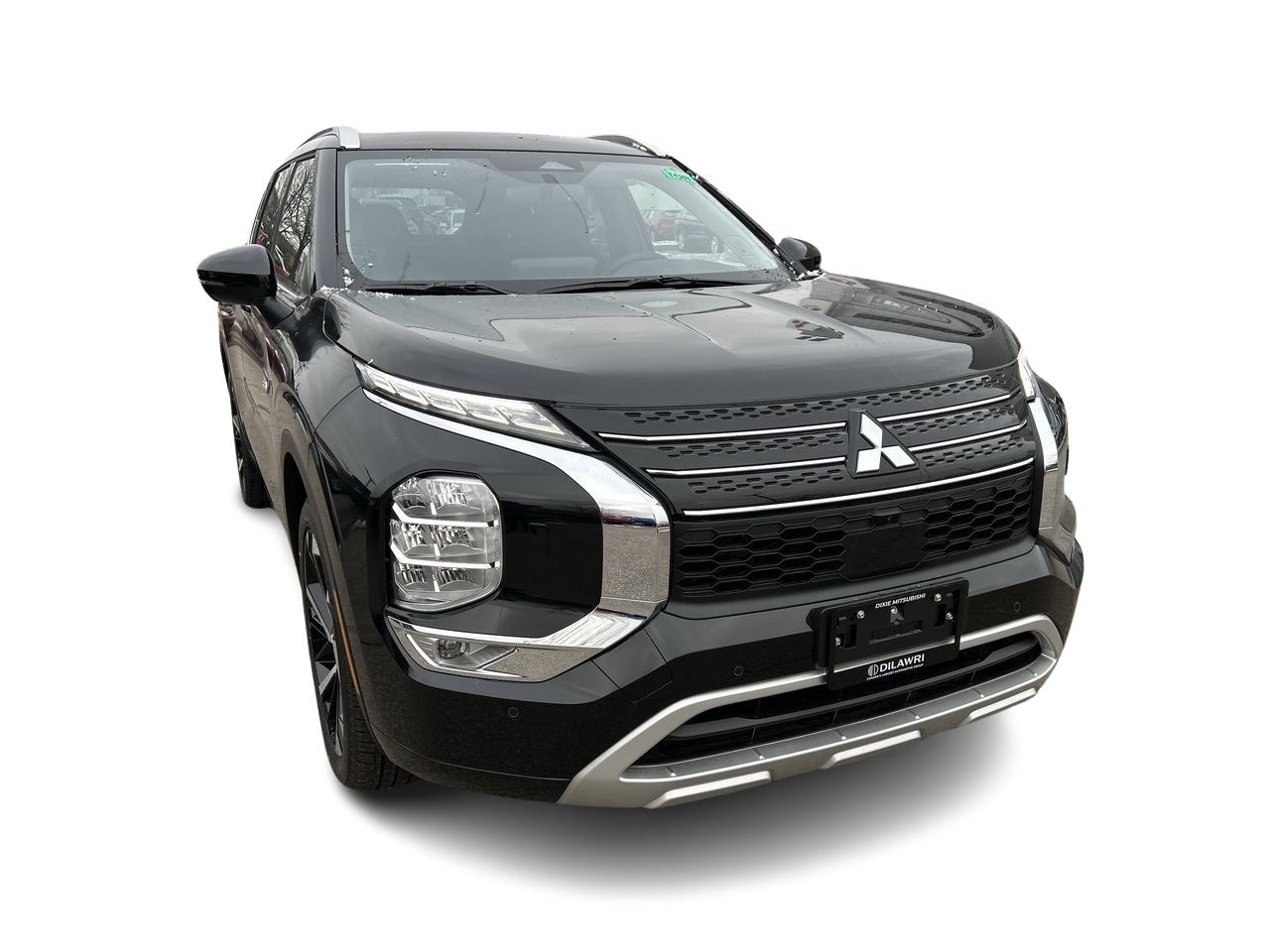 2025 Mitsubishi Outlander Plug-in Hybrid