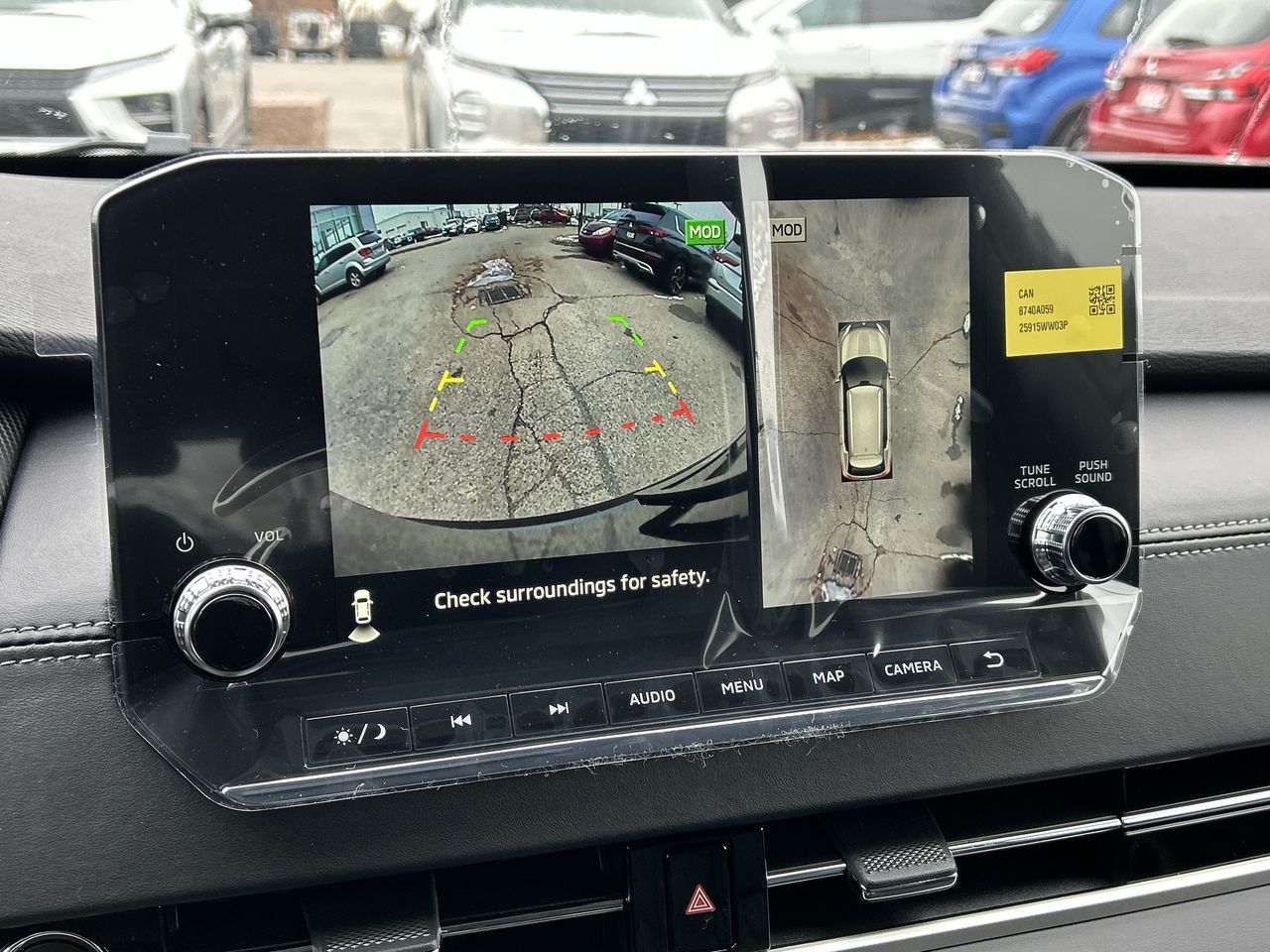 2025 Mitsubishi Outlander Plug-in Hybrid