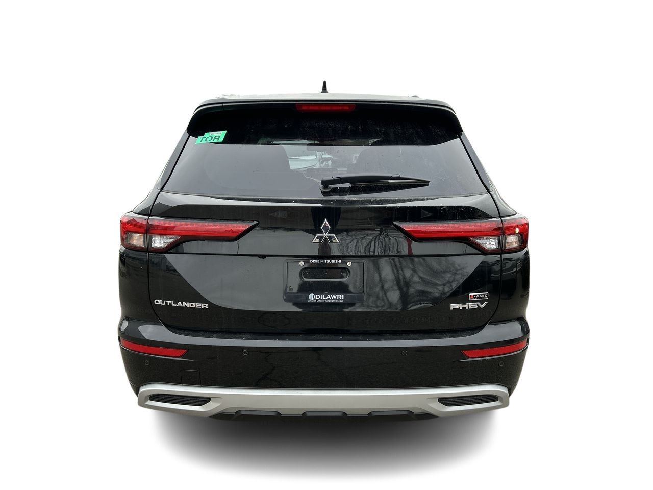 2025 Mitsubishi Outlander Plug-in Hybrid