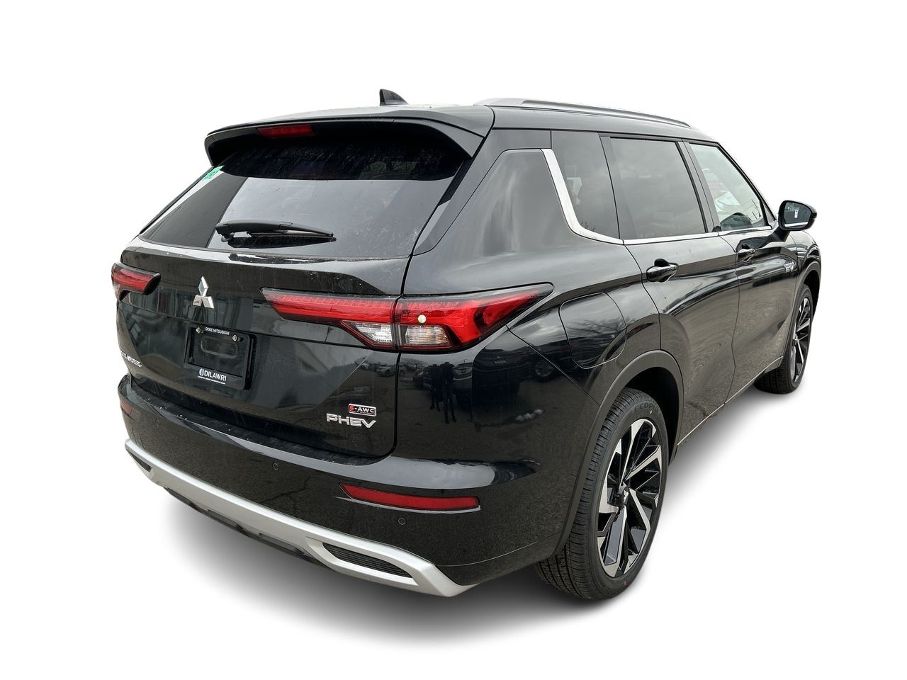 2025 Mitsubishi Outlander Plug-in Hybrid