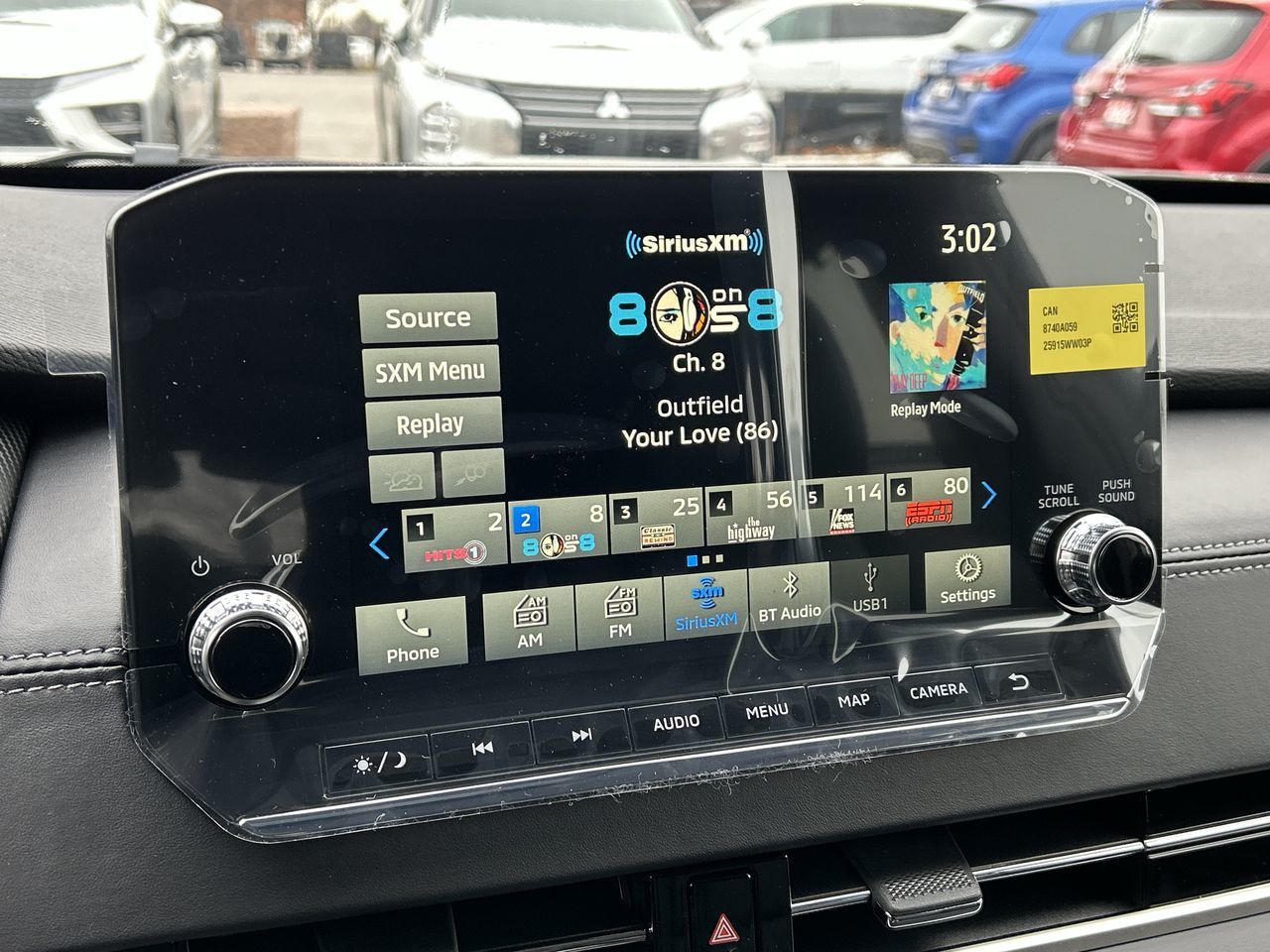 2025 Mitsubishi Outlander Plug-in Hybrid