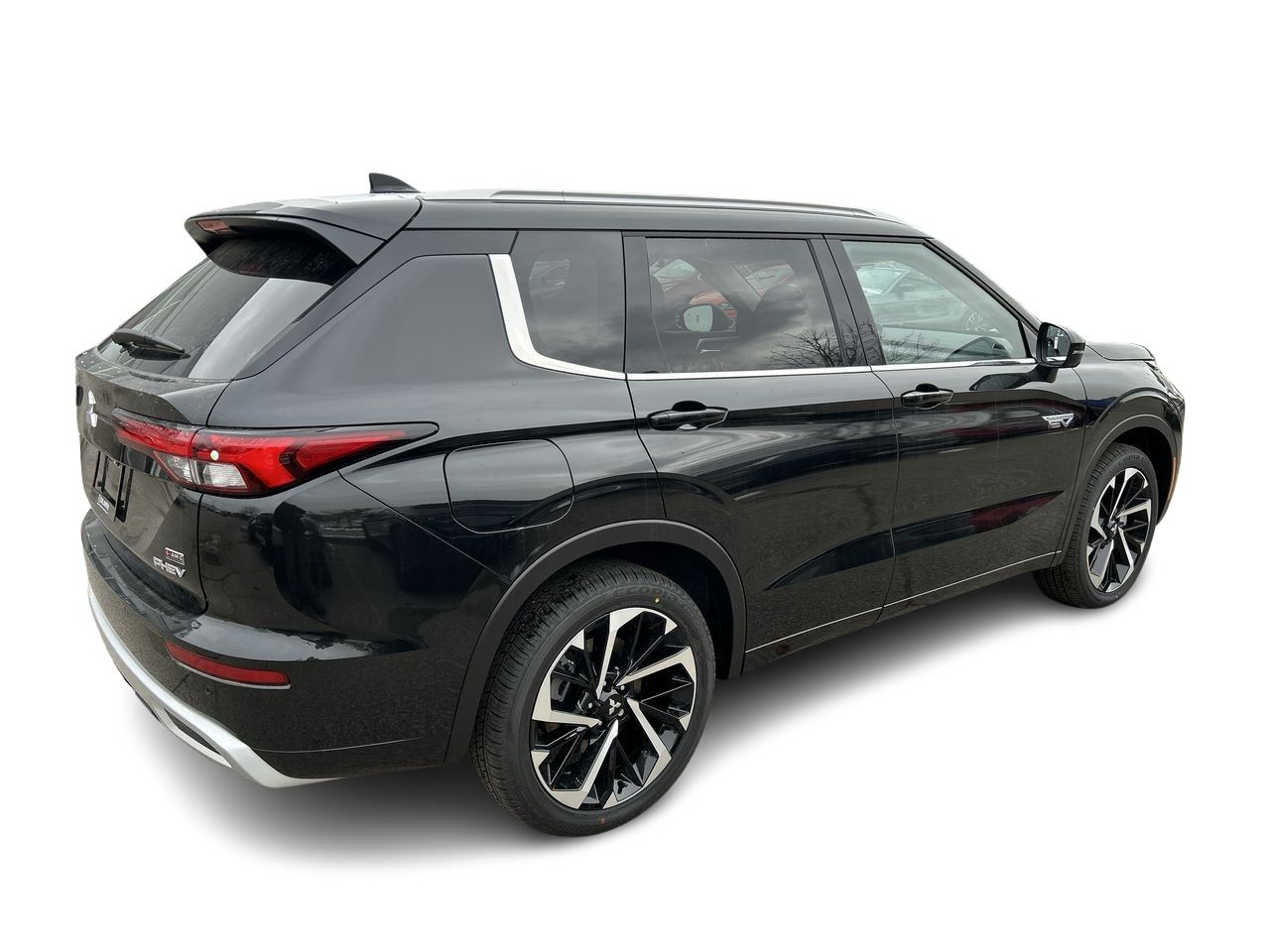 2025 Mitsubishi Outlander Plug-in Hybrid