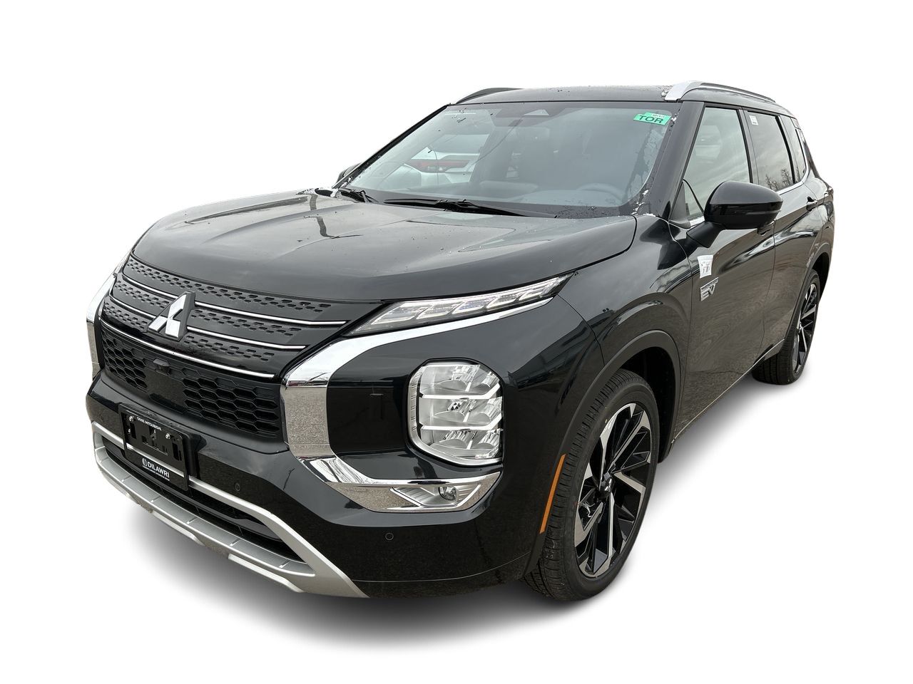 2025 Mitsubishi Outlander Plug-in Hybrid