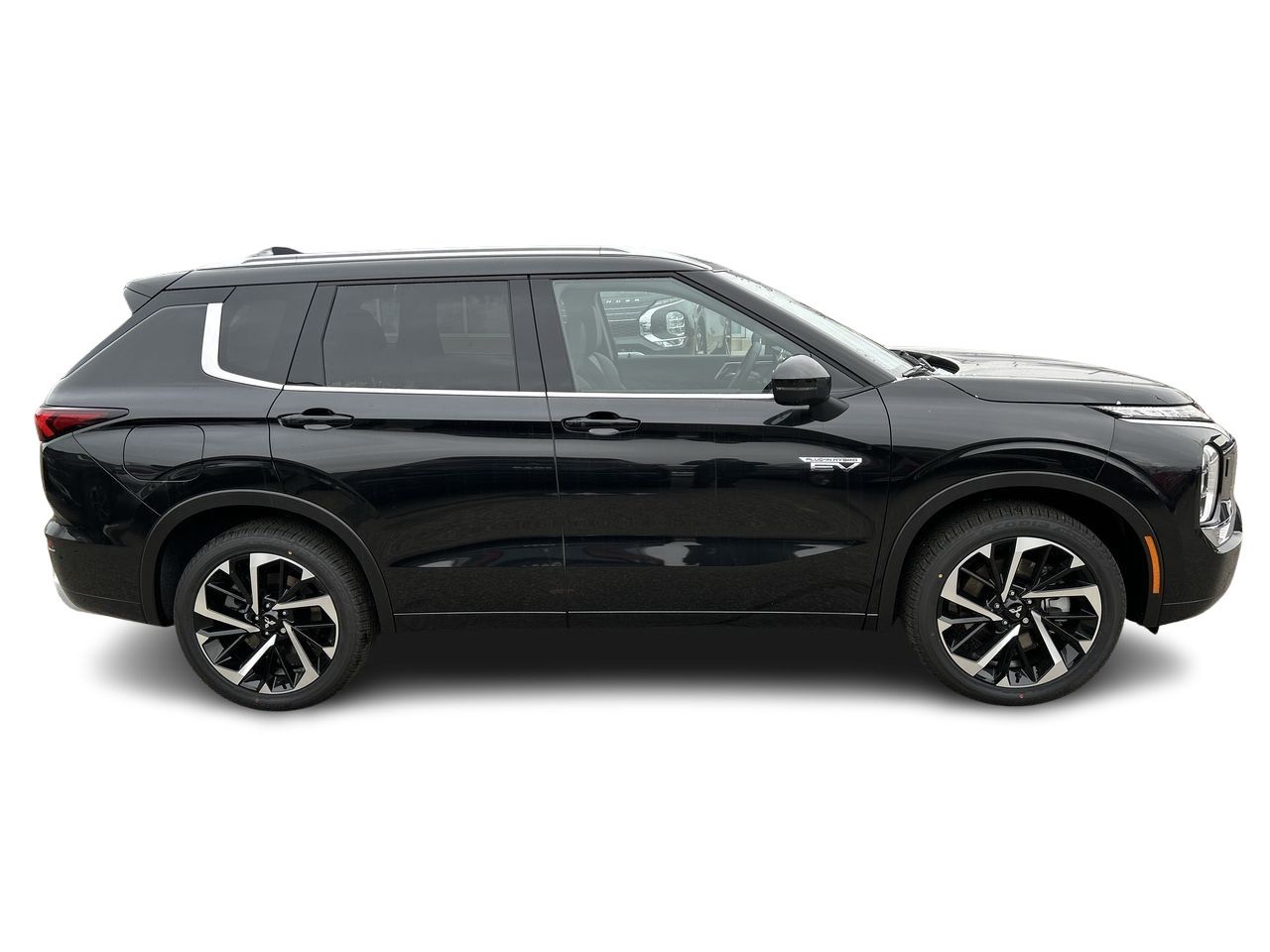 2025 Mitsubishi Outlander Plug-in Hybrid