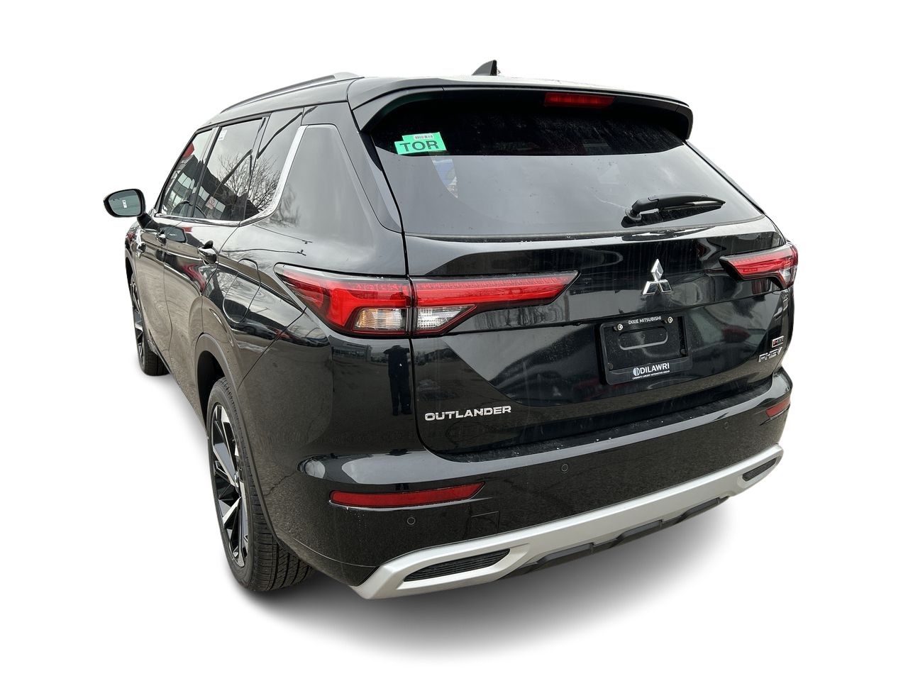 2025 Mitsubishi Outlander Plug-in Hybrid