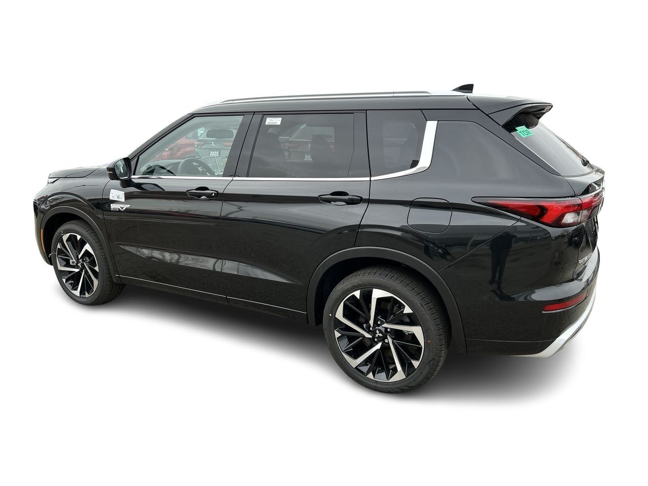 2025 Mitsubishi Outlander Plug-in Hybrid