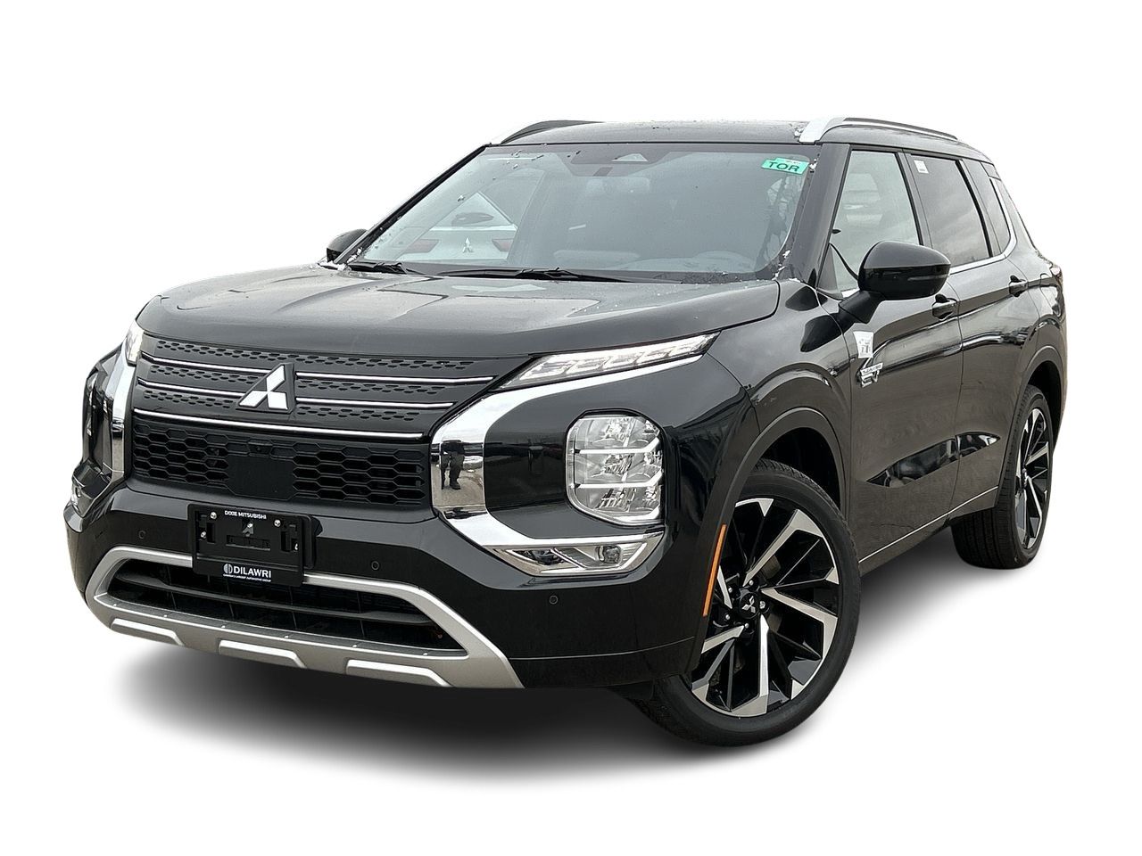 2025 Mitsubishi Outlander Plug-in Hybrid