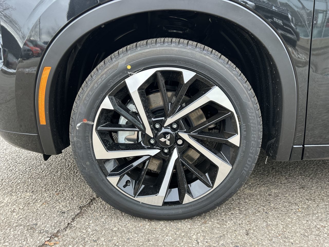 2025 Mitsubishi Outlander Plug-in Hybrid