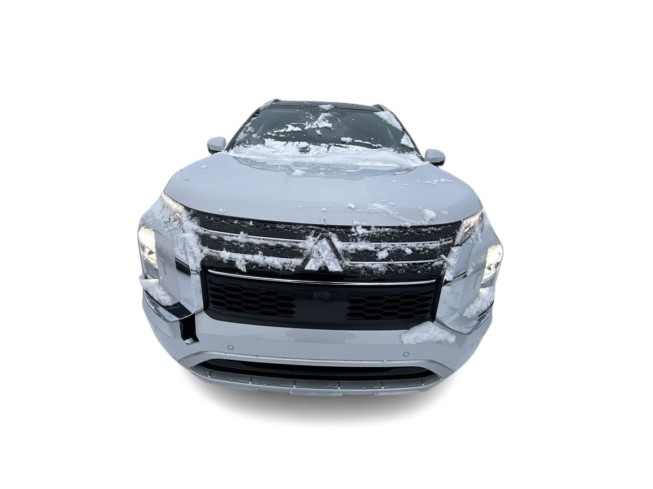 2025 Mitsubishi Outlander Plug-in Hybrid