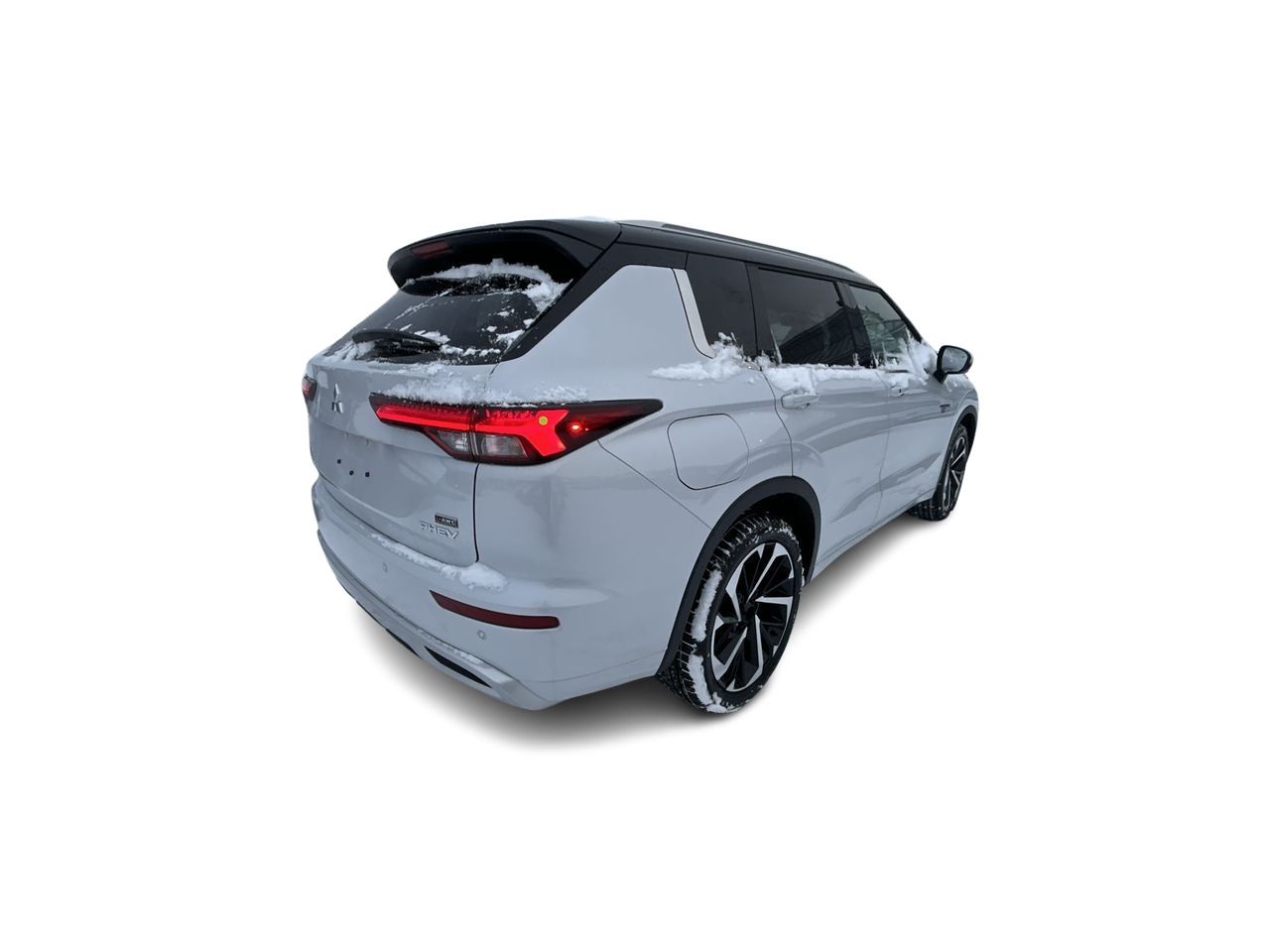 2025 Mitsubishi Outlander Plug-in Hybrid
