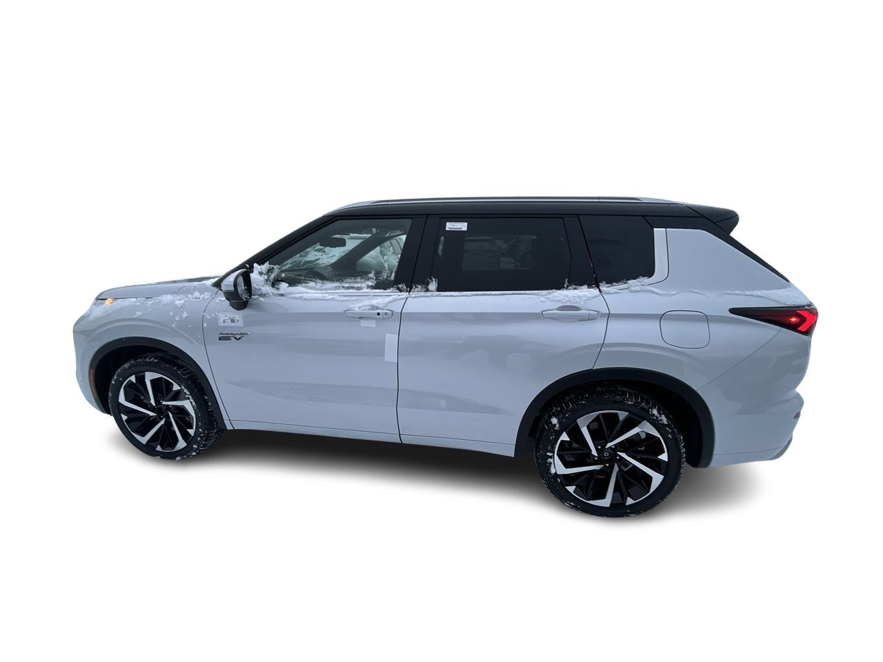 2025 Mitsubishi Outlander Plug-in Hybrid