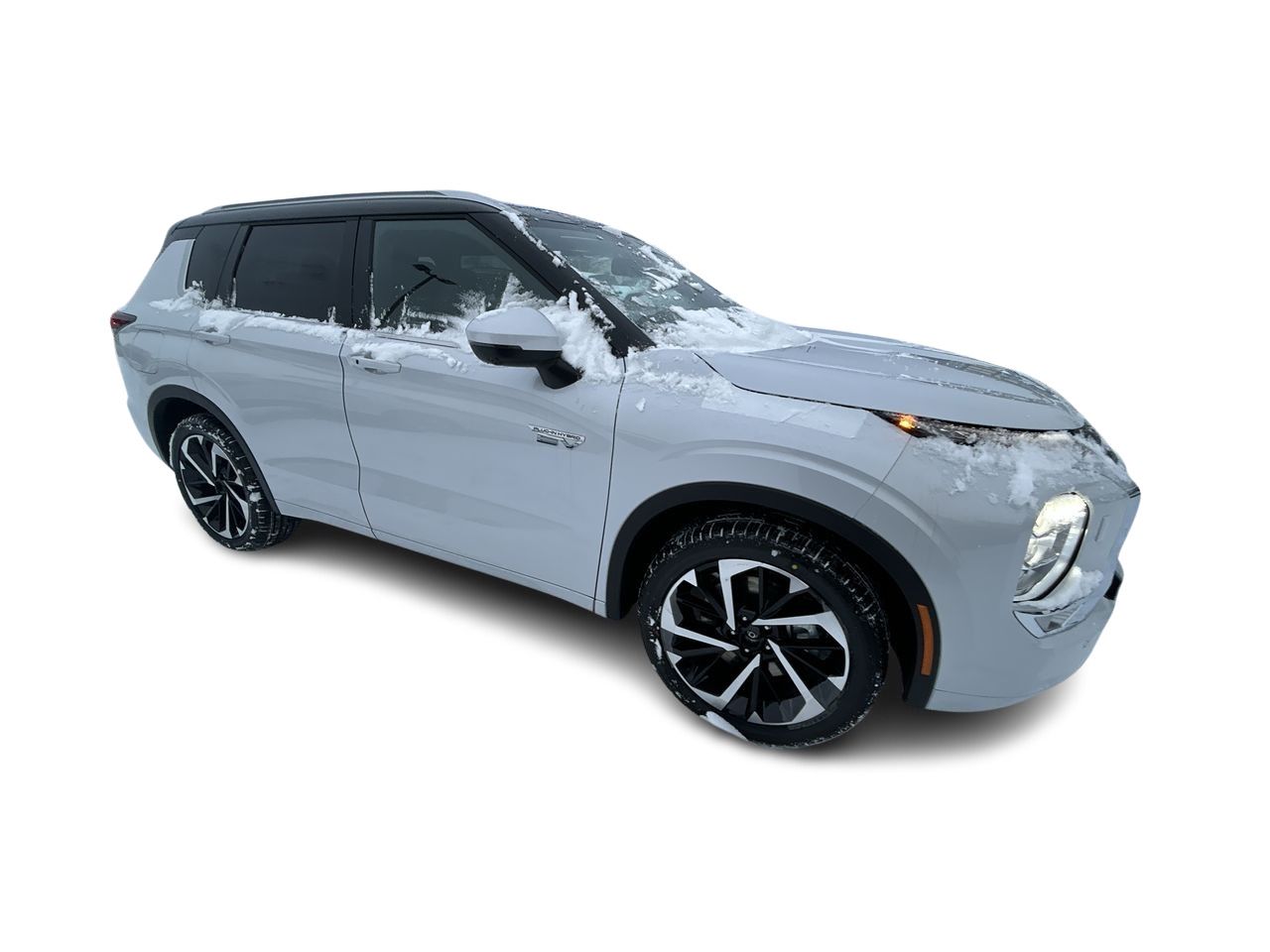 2025 Mitsubishi Outlander Plug-in Hybrid
