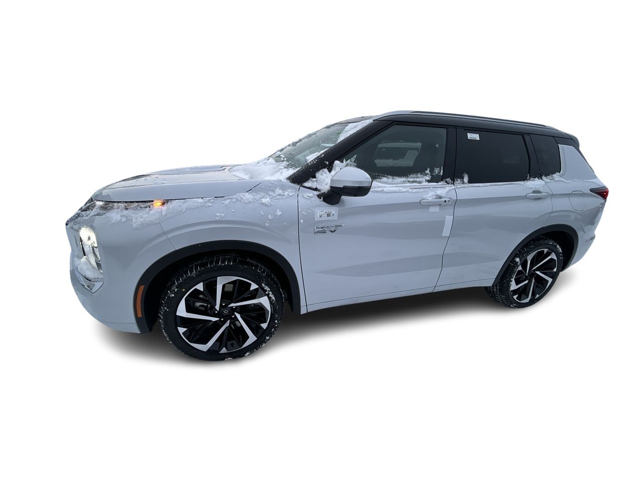 2025 Mitsubishi Outlander Plug-in Hybrid