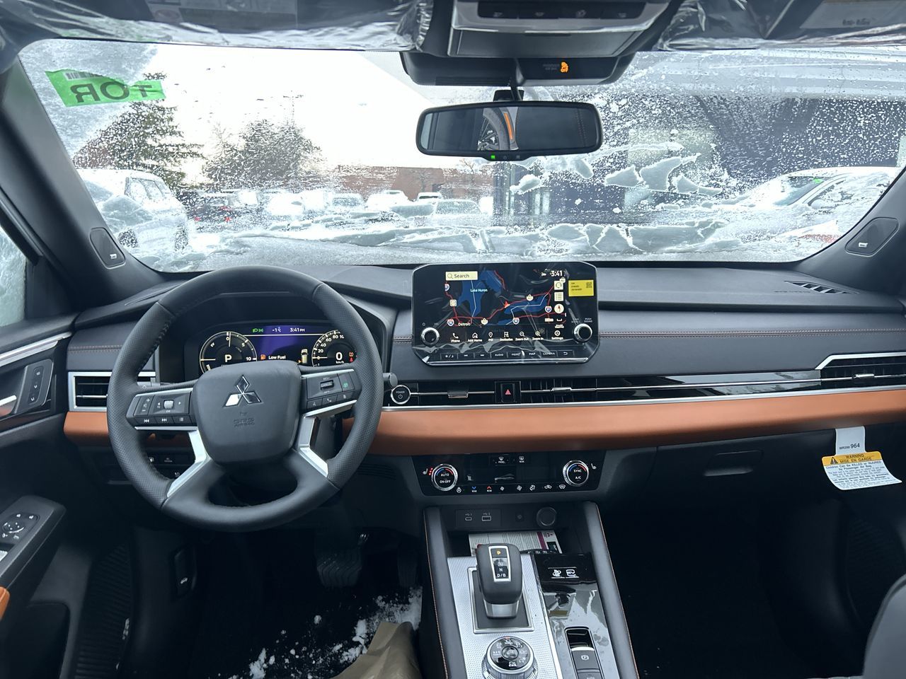 2025 Mitsubishi Outlander Plug-in Hybrid