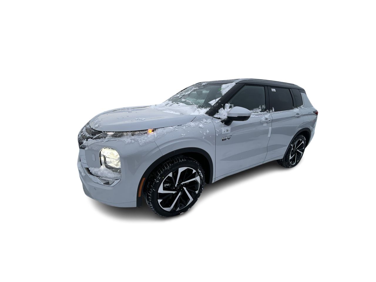 2025 Mitsubishi Outlander Plug-in Hybrid