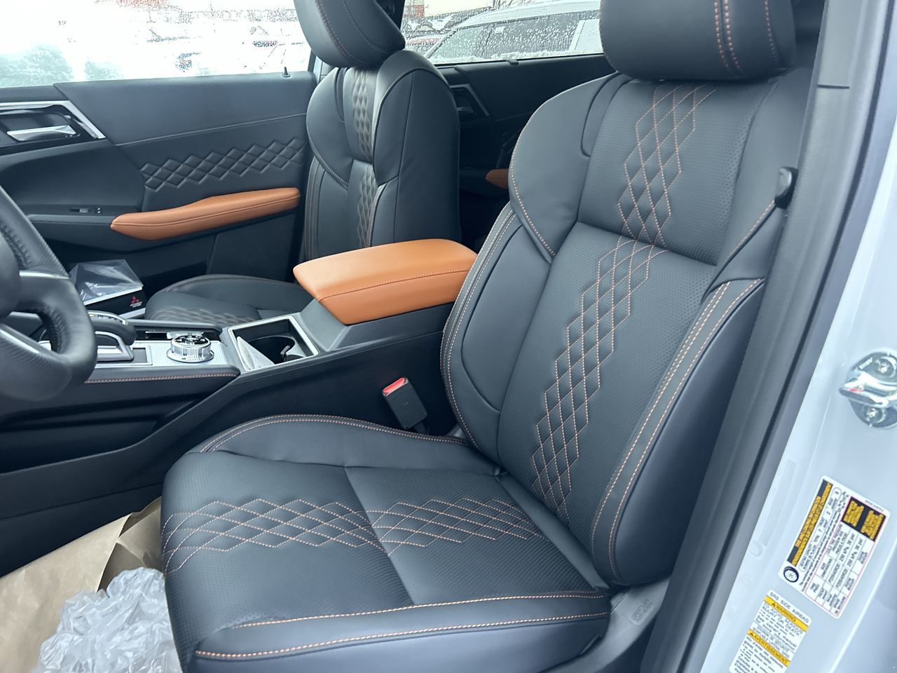 2025 Mitsubishi Outlander Plug-in Hybrid