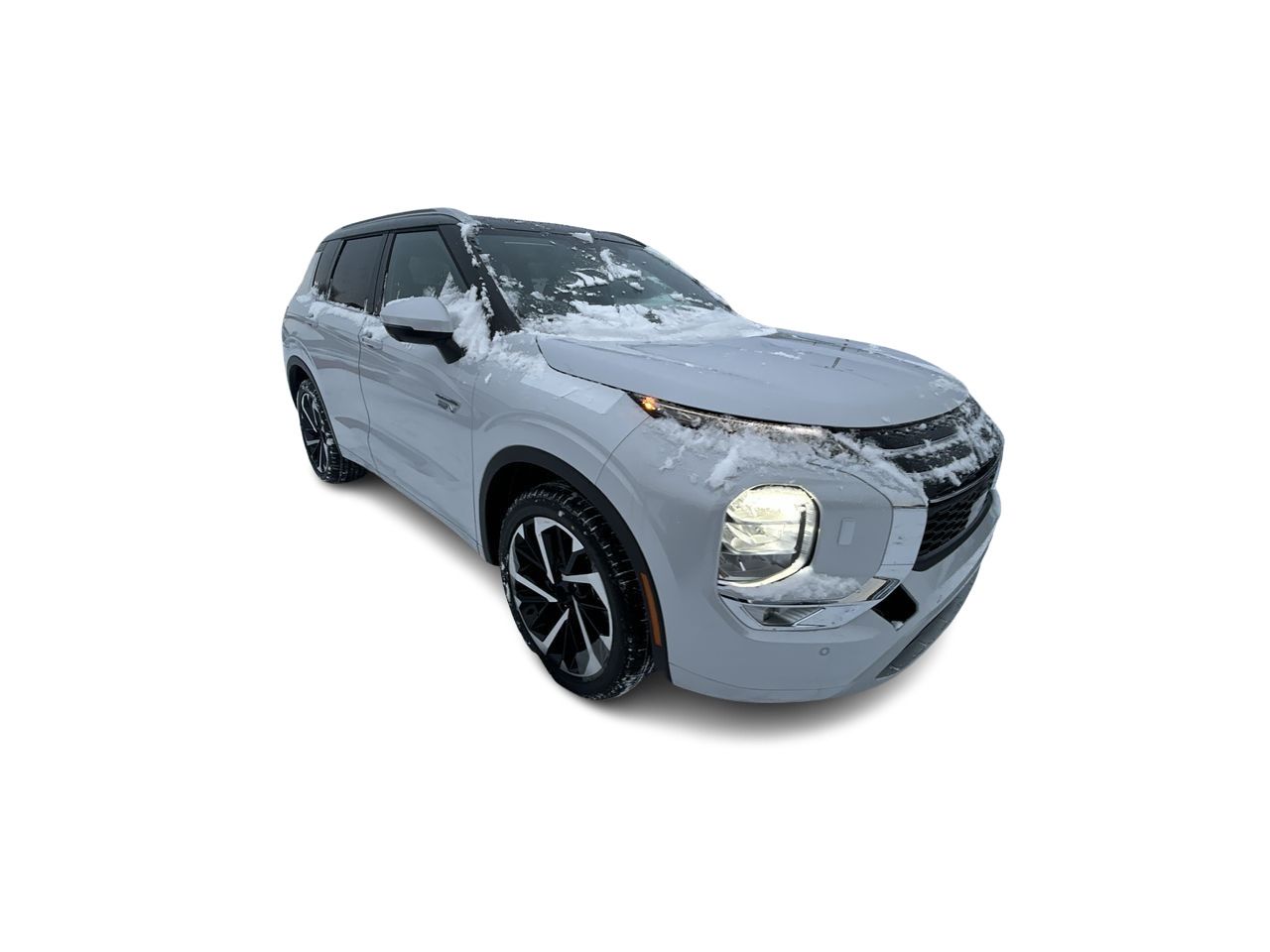 2025 Mitsubishi Outlander Plug-in Hybrid