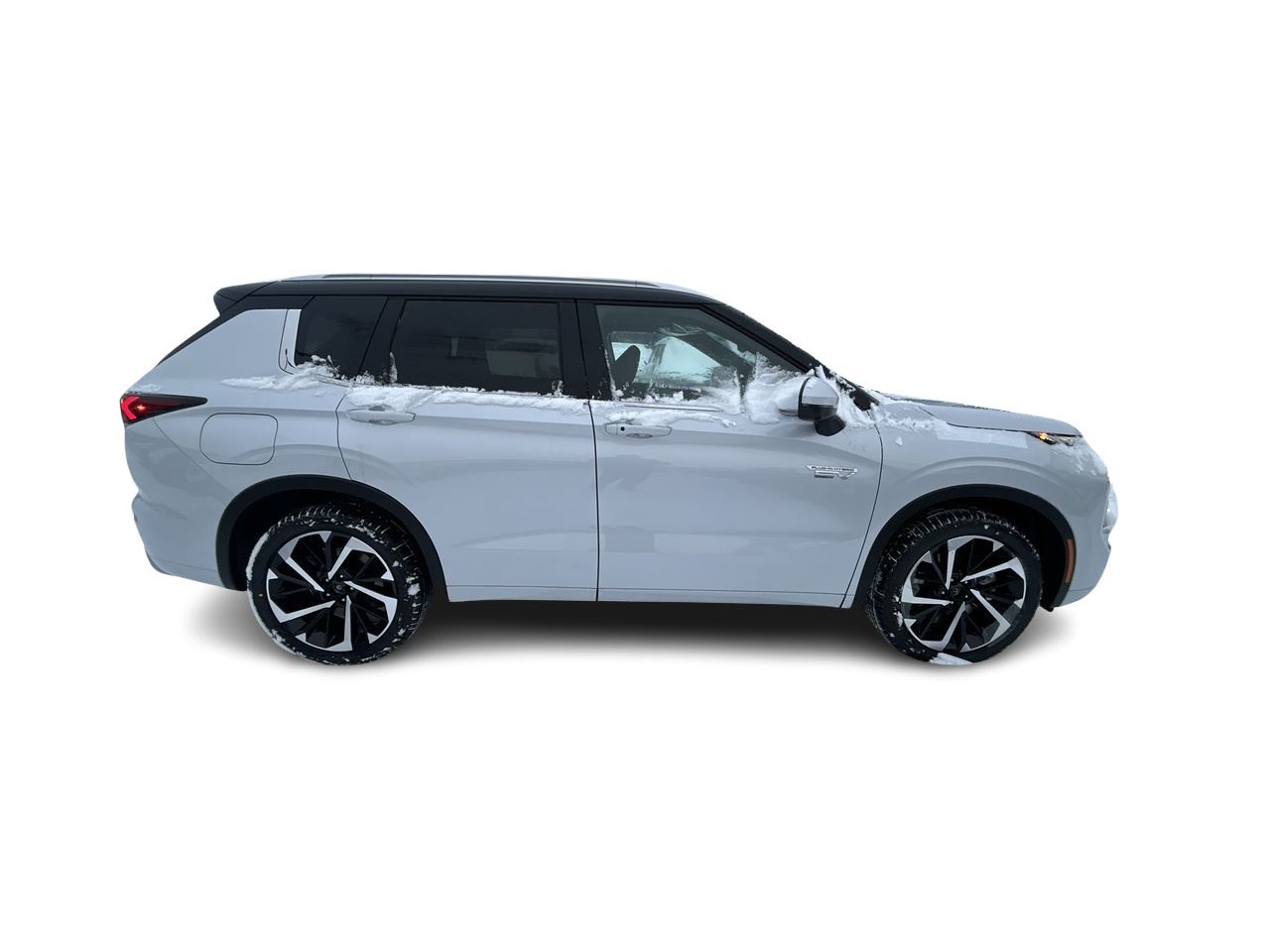 2025 Mitsubishi Outlander Plug-in Hybrid