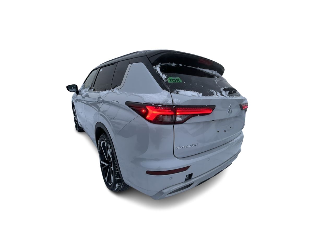 2025 Mitsubishi Outlander Plug-in Hybrid