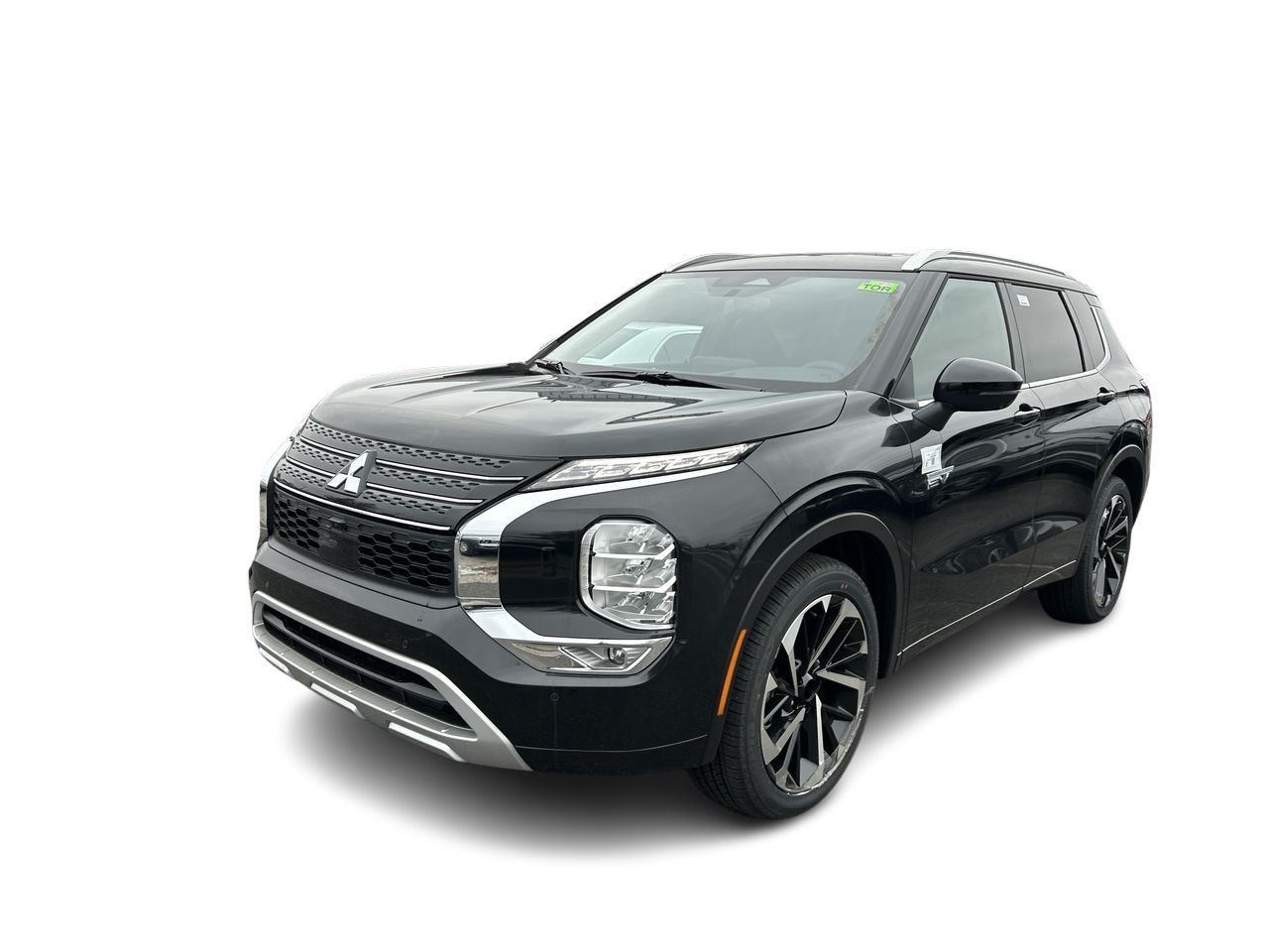 2025 Mitsubishi Outlander Plug-in Hybrid