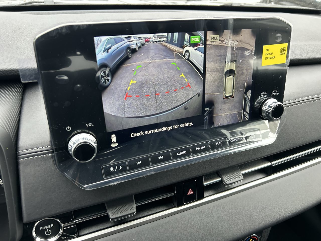 2025 Mitsubishi Outlander Plug-in Hybrid