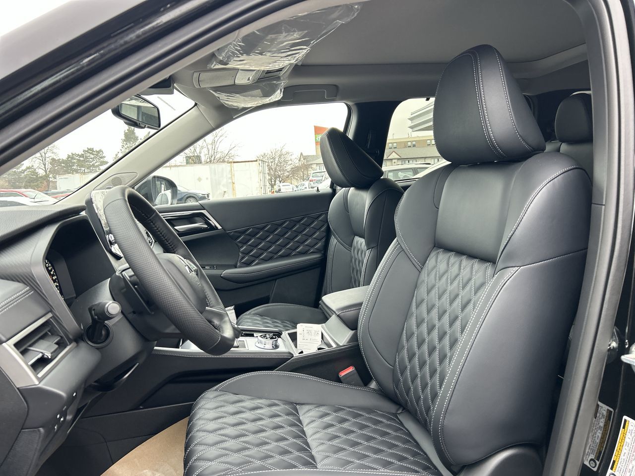 2025 Mitsubishi Outlander Plug-in Hybrid